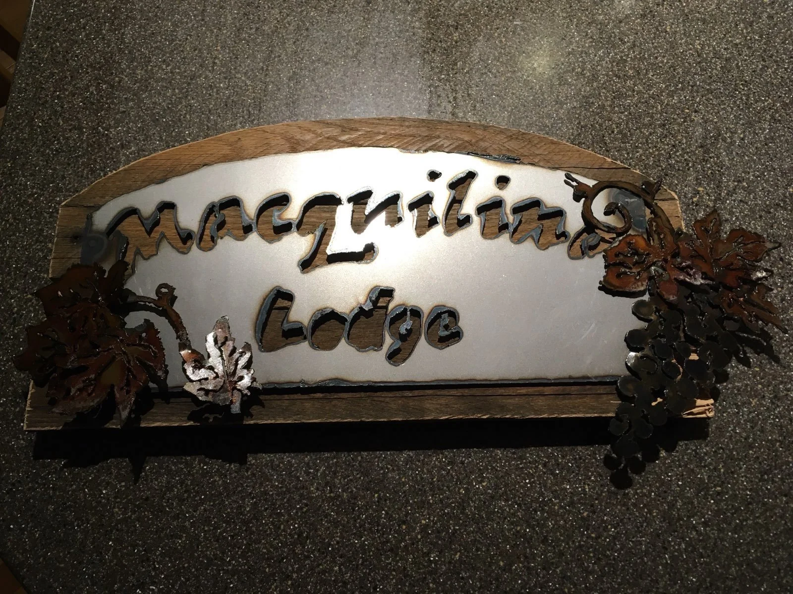 Macquilino Lodge