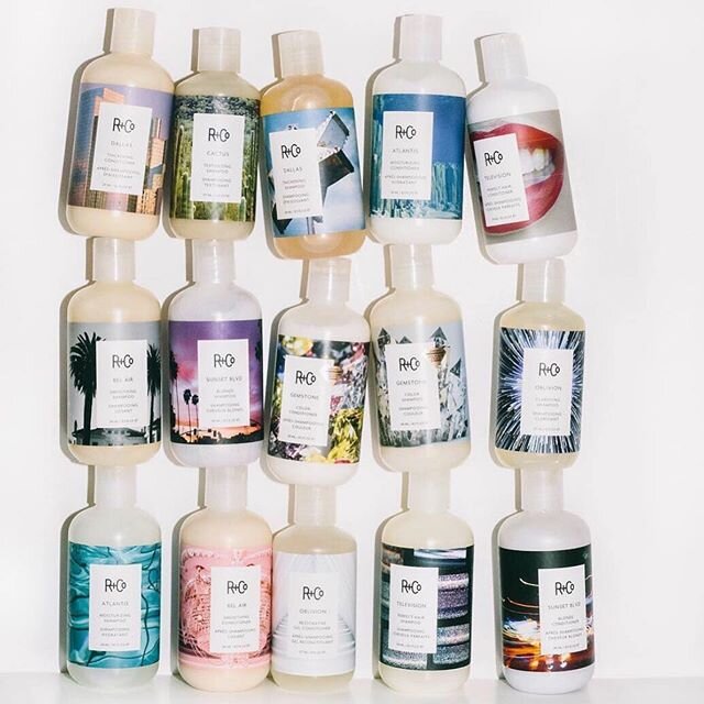 🚨 SALE!! 🚨 What better way to kick off the first week of summer than with an awesome sale?! 👇🏾
✖️50% off ALL shampoo &amp; conditioner LITER sets! Yes, you read that correctly...the big bottles. The ones that will get you through all of summer wi