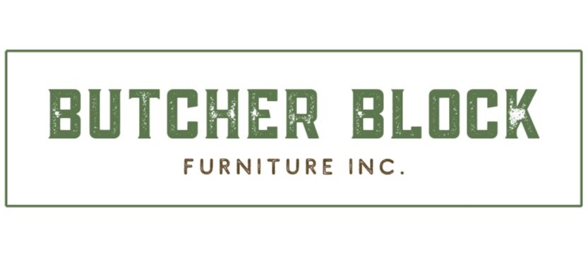 Butcher Block Furniture