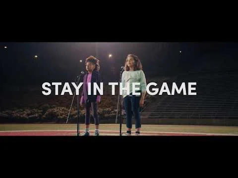 ATHLETA GIRL - STAY IN THE GAME