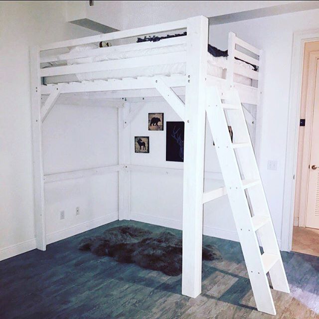 We are offering a rare setup and delivery for just $150 for the Midwest and northeast in late feb and mar!  Email us to make an appointment, limited space available.  Getaloft@Gmail.com. 
#loft #loftbed #queenloft #nyc #chicago #ohio #apartmenttherap