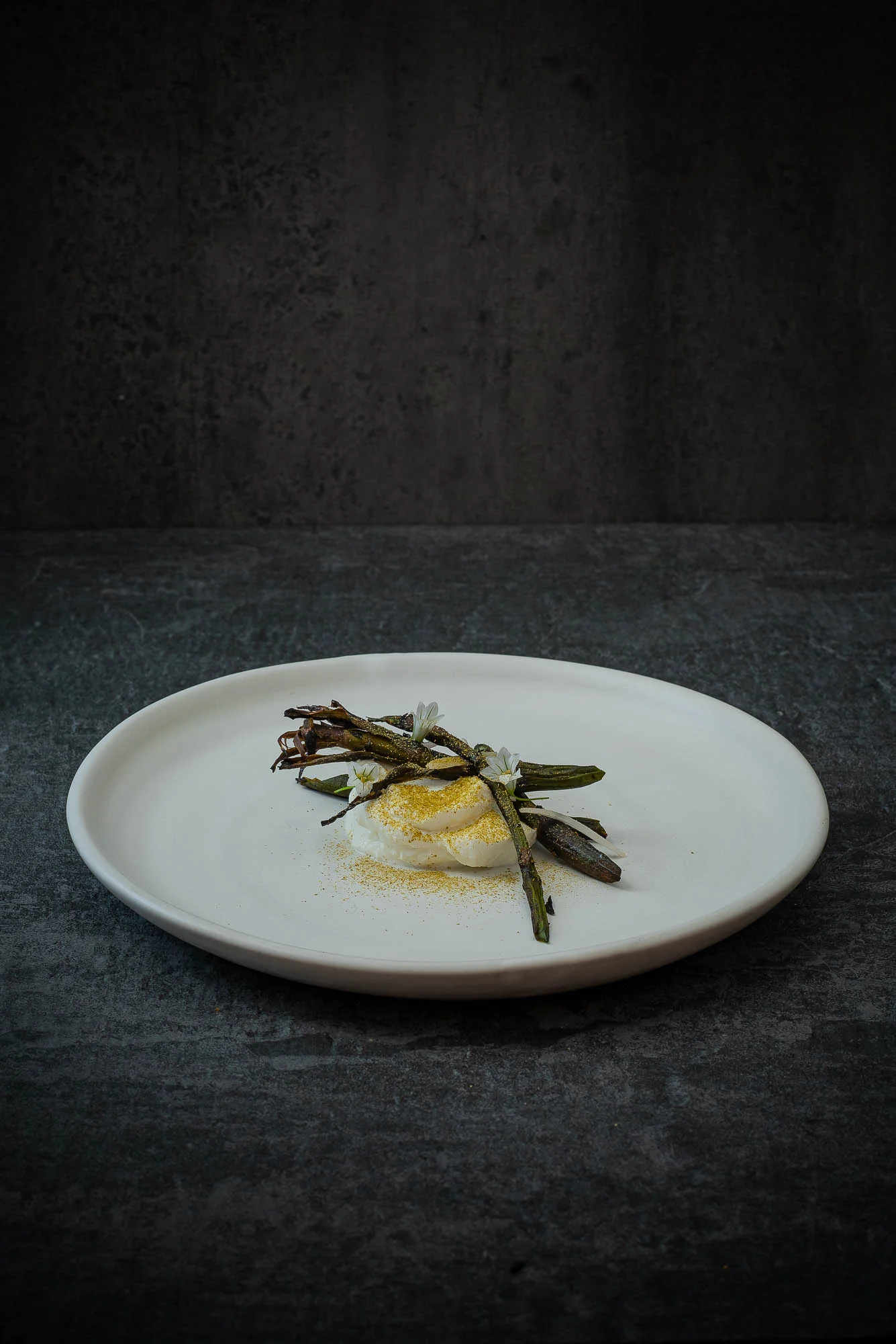 hiakai kareao salted curd