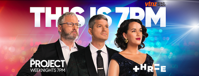 The Project NZ Hiakai