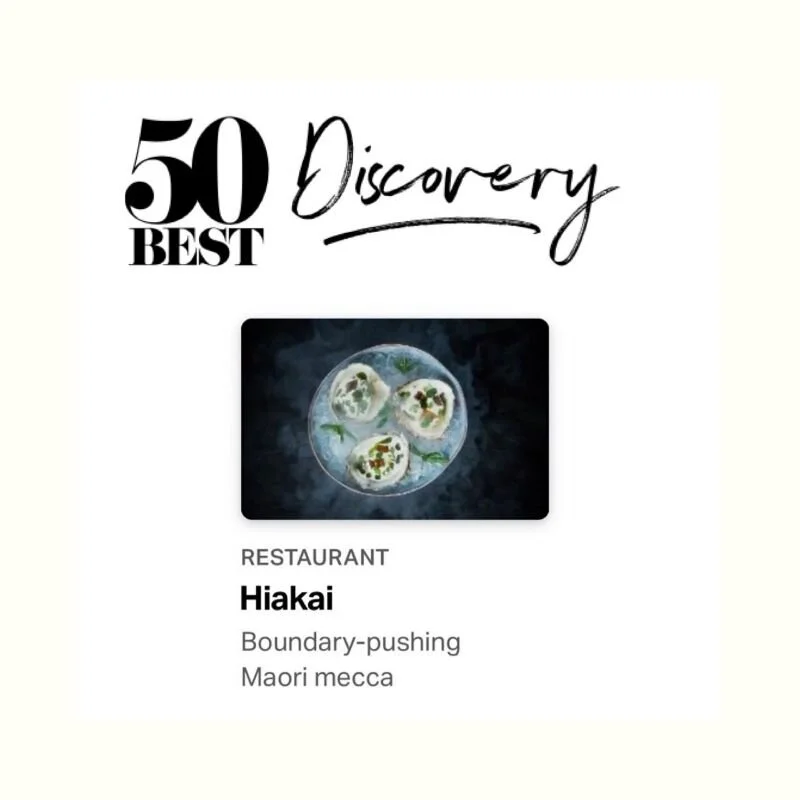 hiakai 50 best