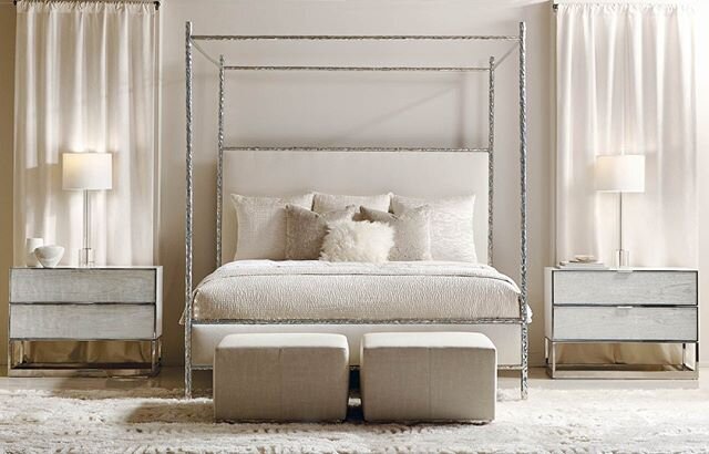 Now this is a bedroom beauty 😍FT. Bernhardt Furniture Company