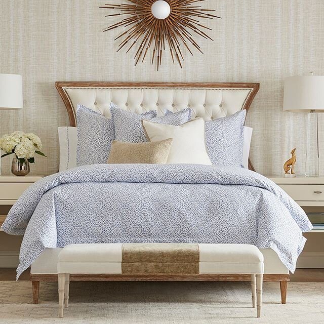 There is no &quot;wrong side of the bed&quot; when your room looks this chic.