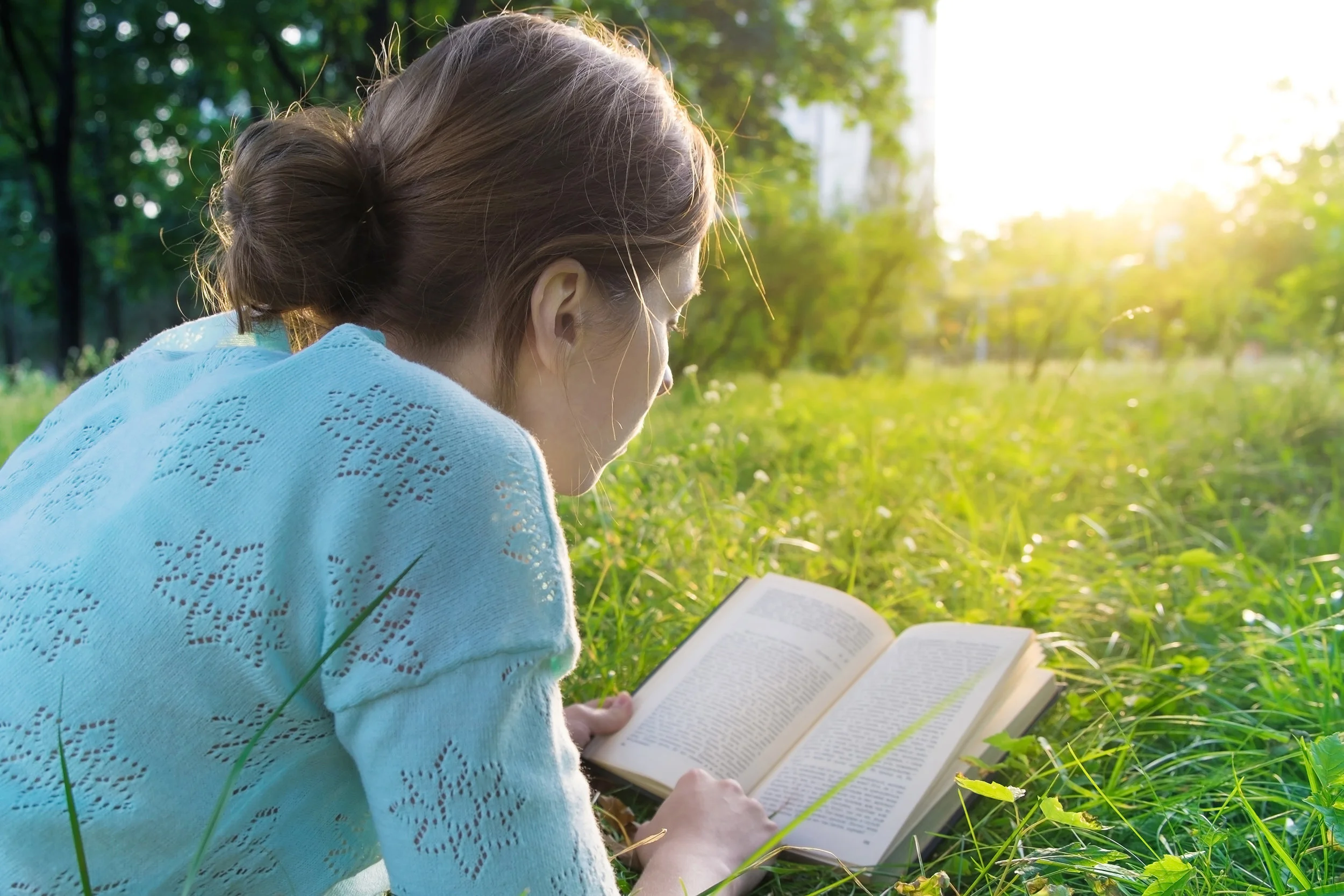Spring reading - 2018