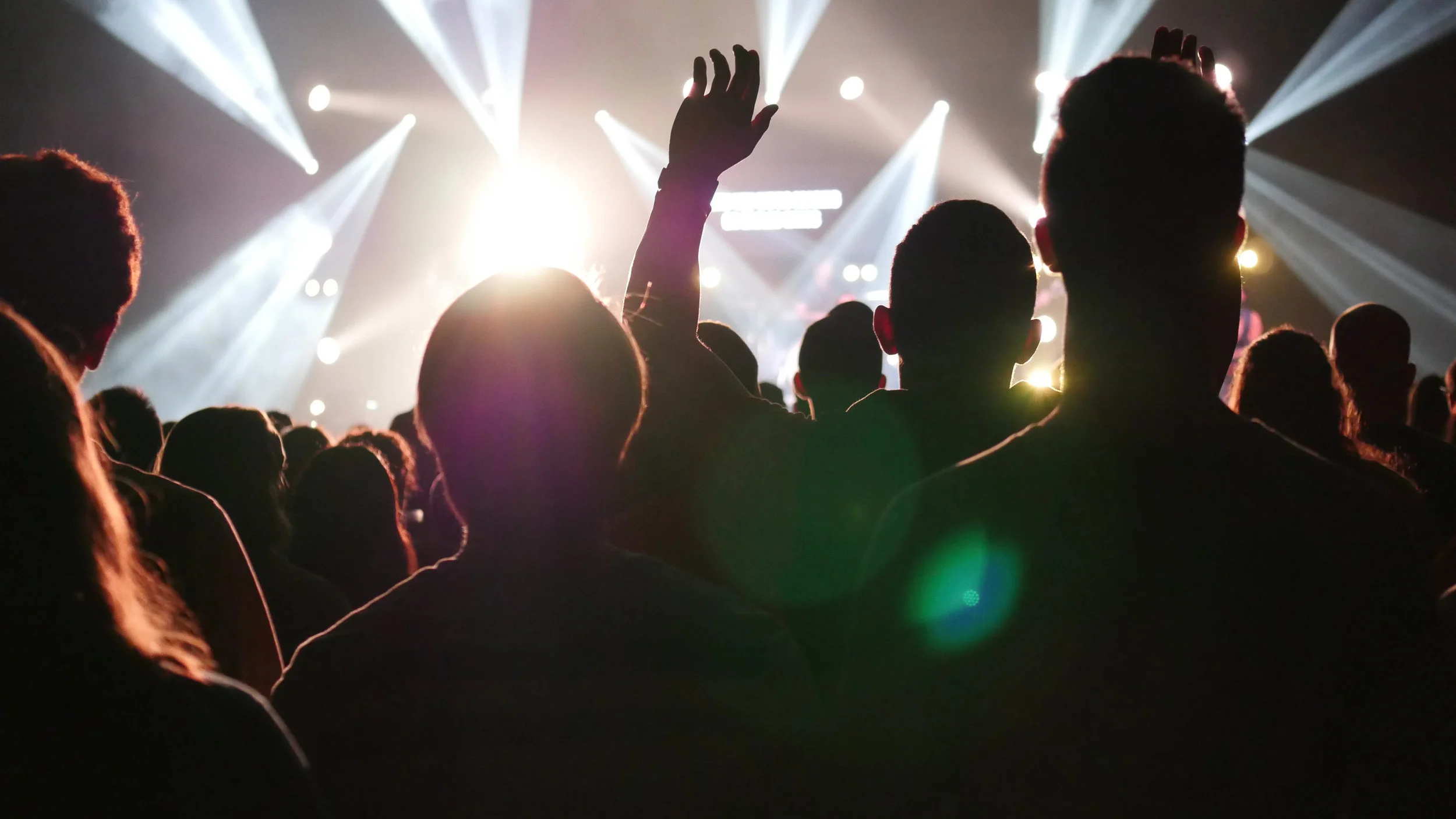 5 things I used to like about concerts that I don't now