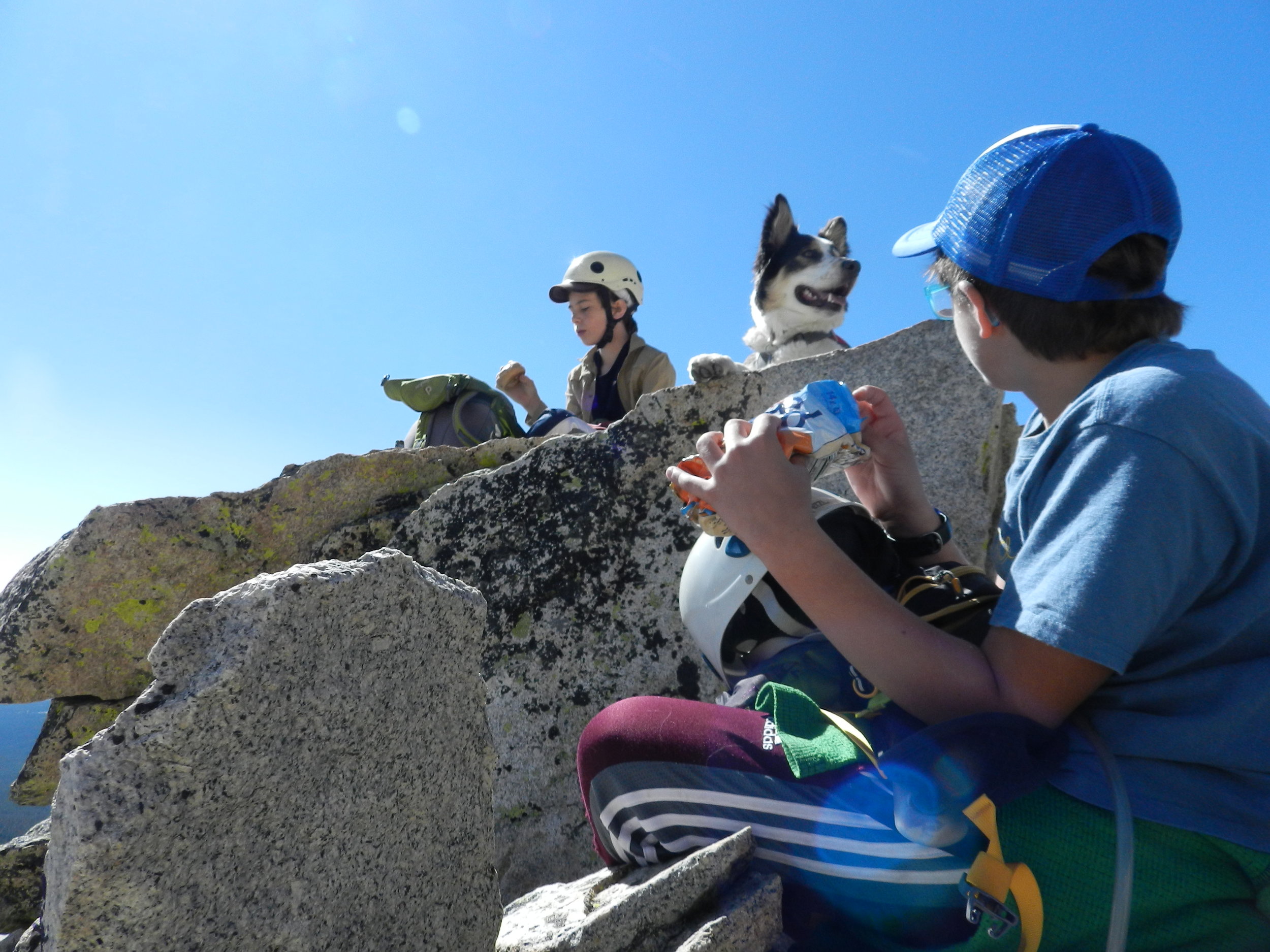 Foundations &amp; children who love what you do.