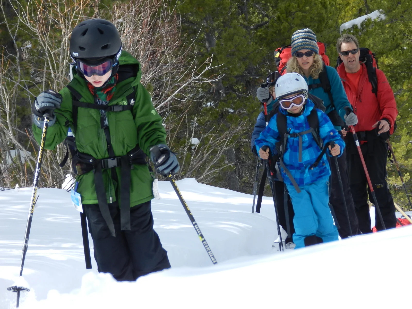 Adventure &amp; Holding a Space for our Children Part 2