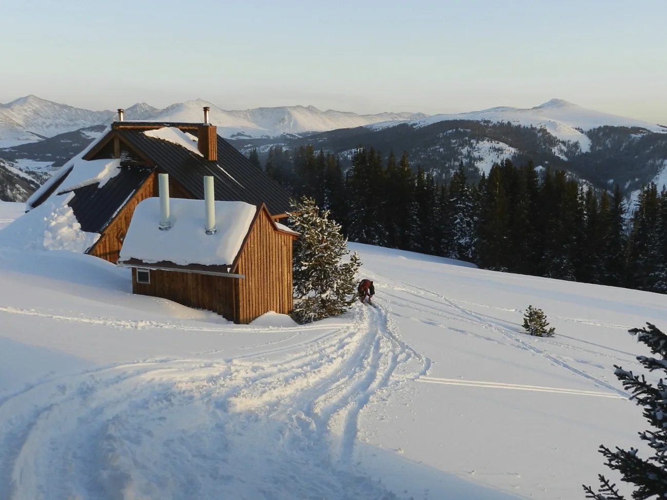 Thoughts inspired by a hut trip: 10 ideas to steer us in the right direction