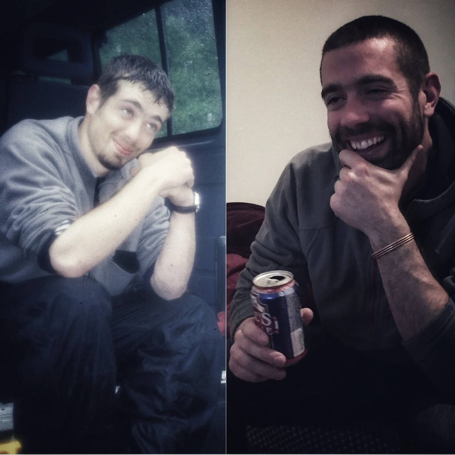 Best-self: What happened when Tomos came to stay
