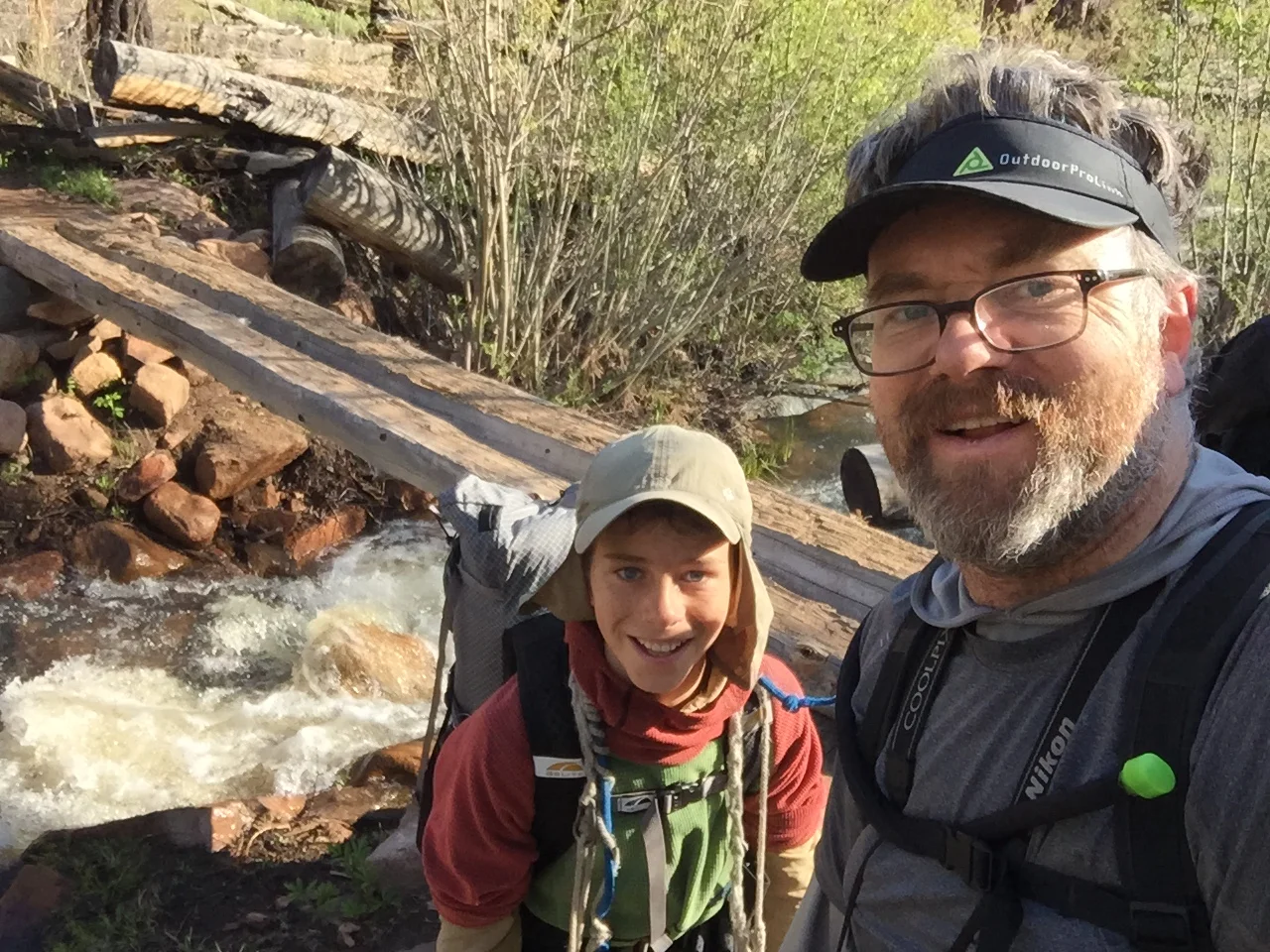 Parental Pride: Thoughts from Lost Creek