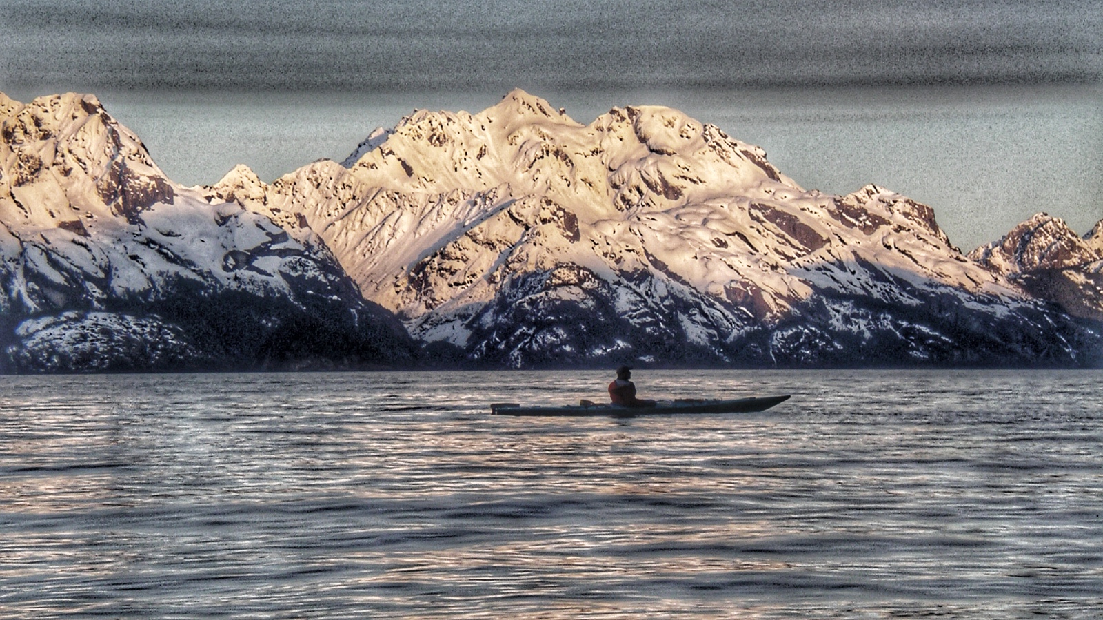 Alaska Sea Kayak