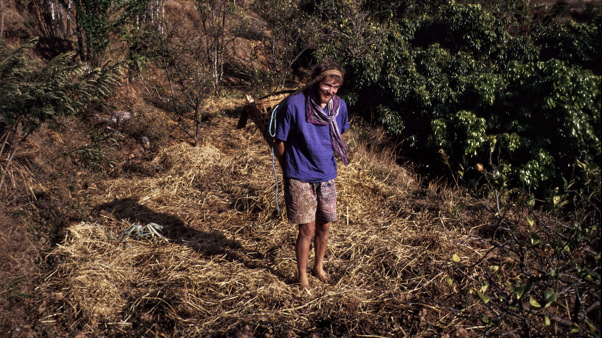 Nepali Field