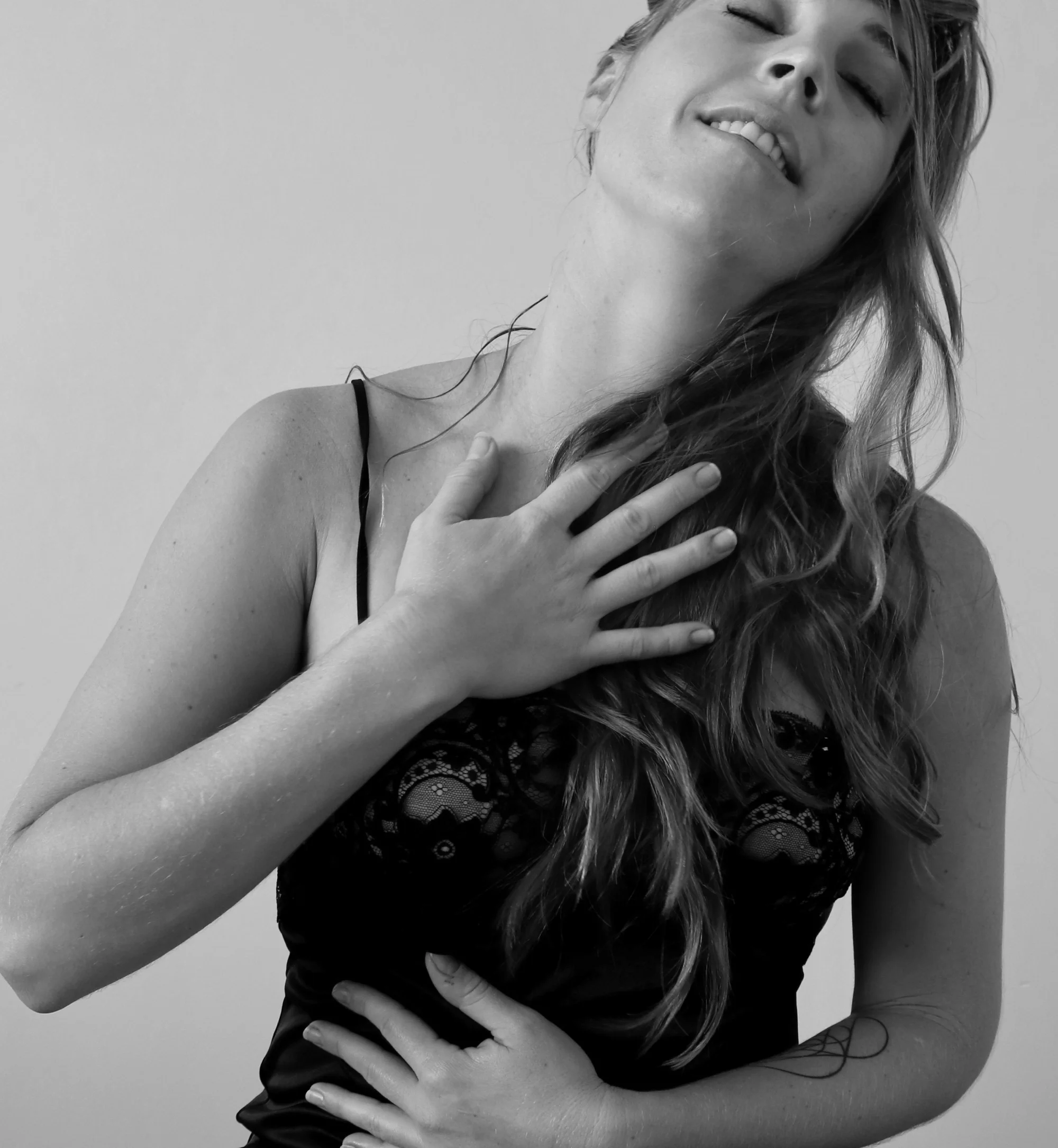 Full-body lymphatic drainage massage Brisbane and Gold Coast