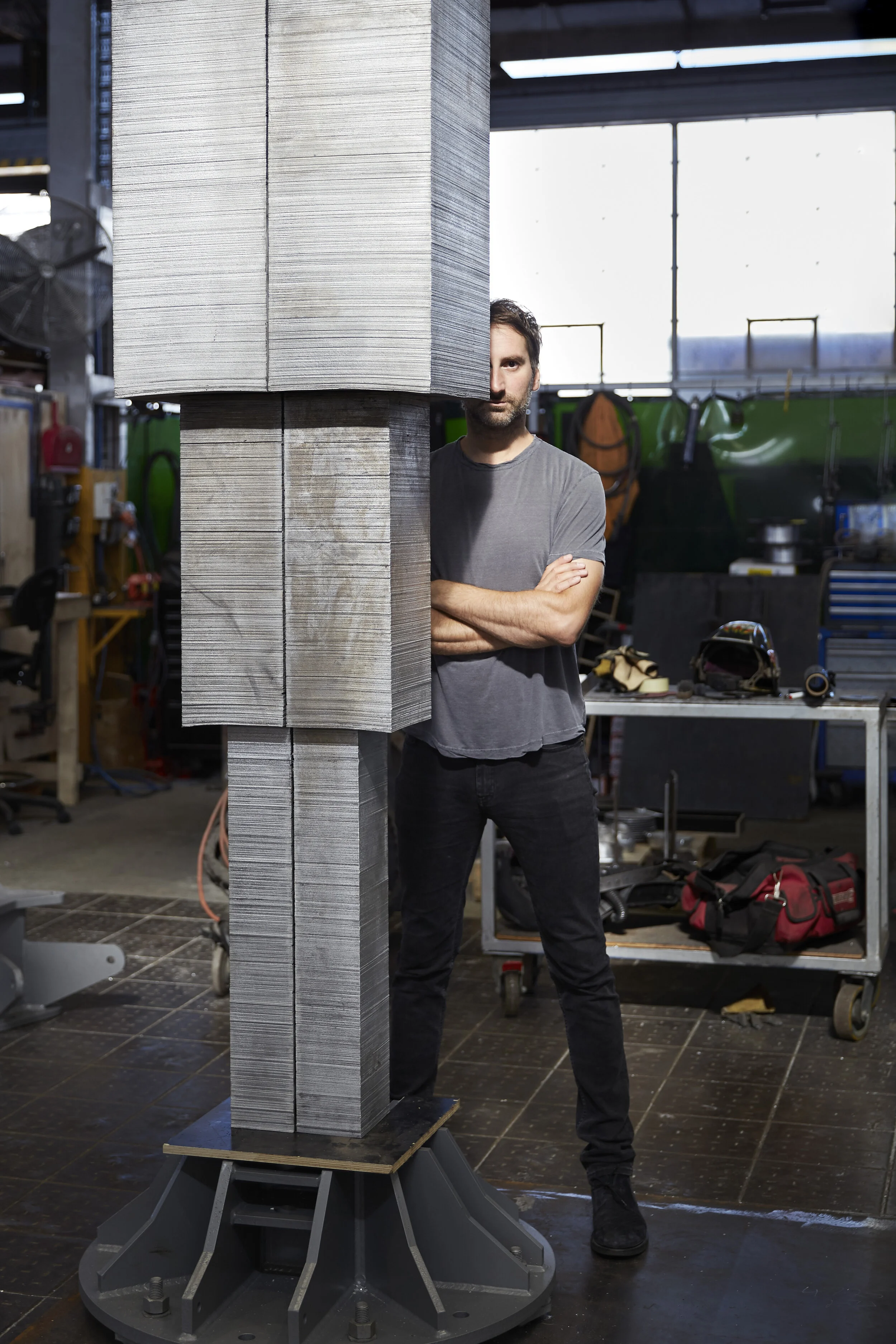 Blackfriars - Artist Visit - Assembly - Idris Khan 0398.jpg