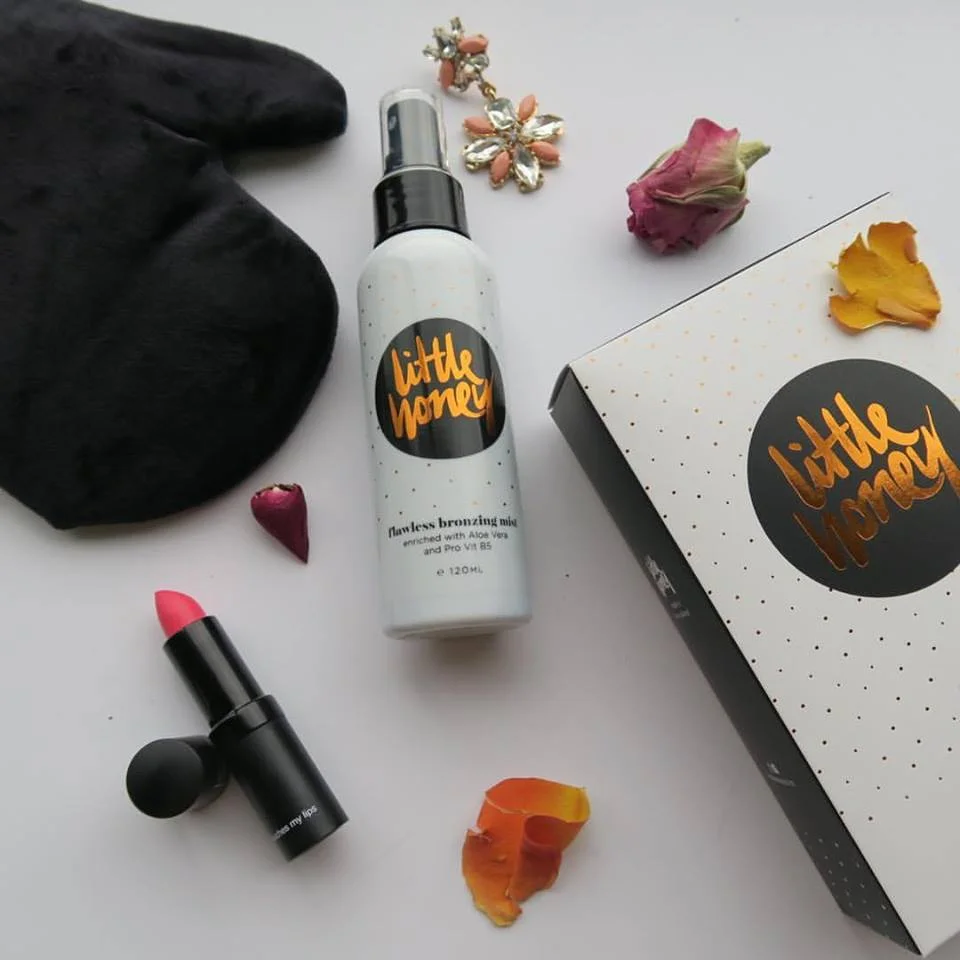 Little Honey Tan - Flawless Bronzing Kit - A Beauty Review