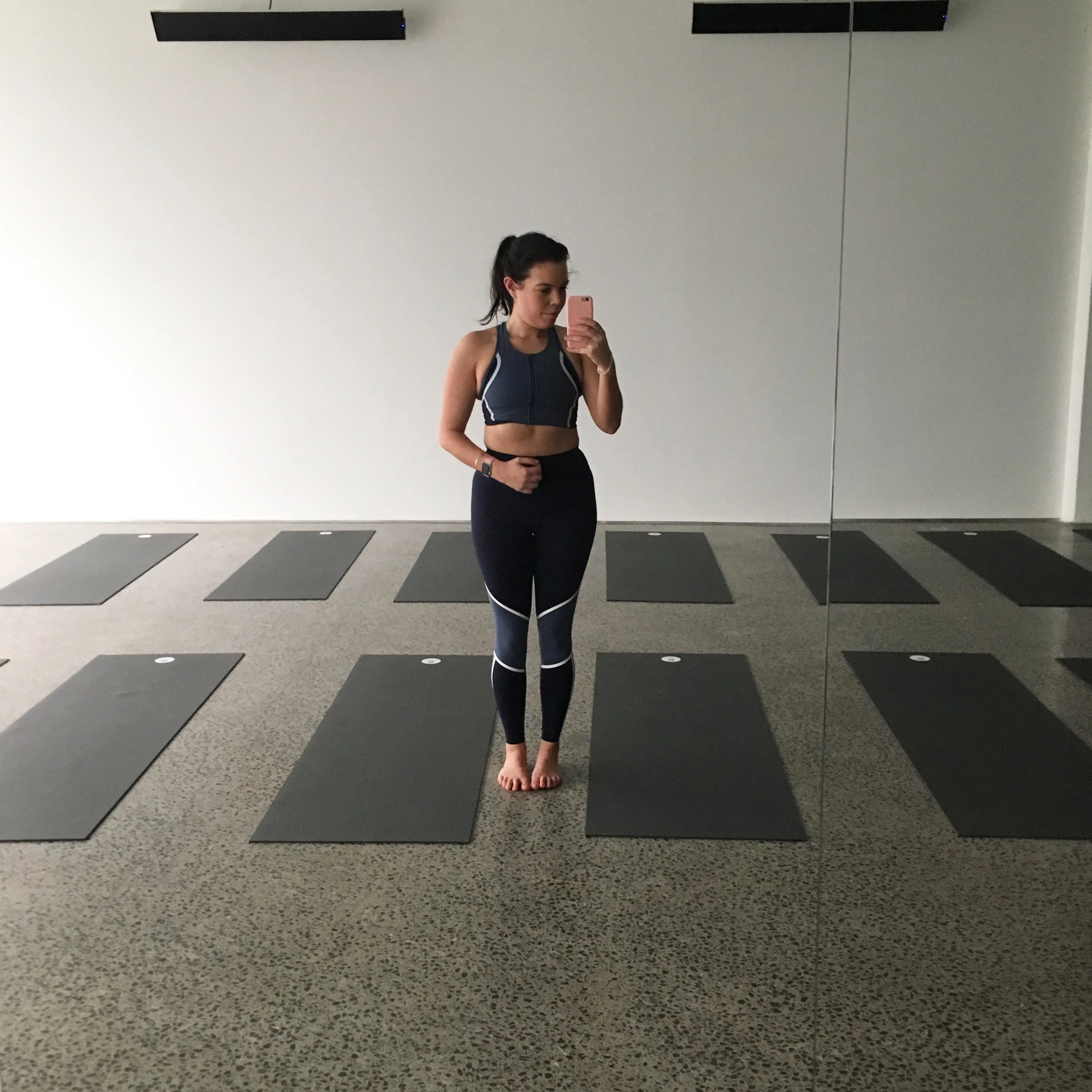 Rise Hot Yoga and Pilates - My Review
