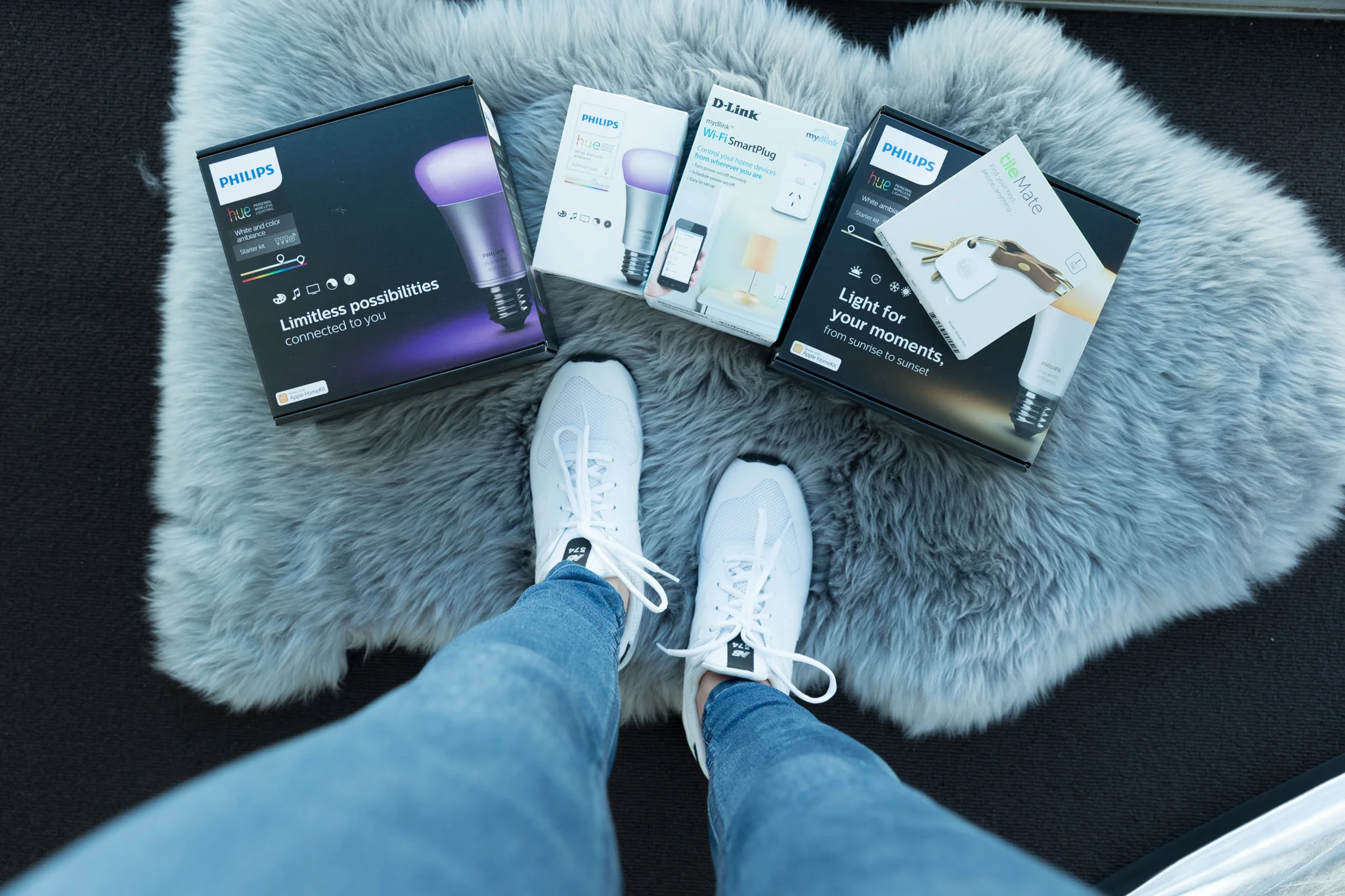 Six Things to Consider When Kitting Out Your Smart Home