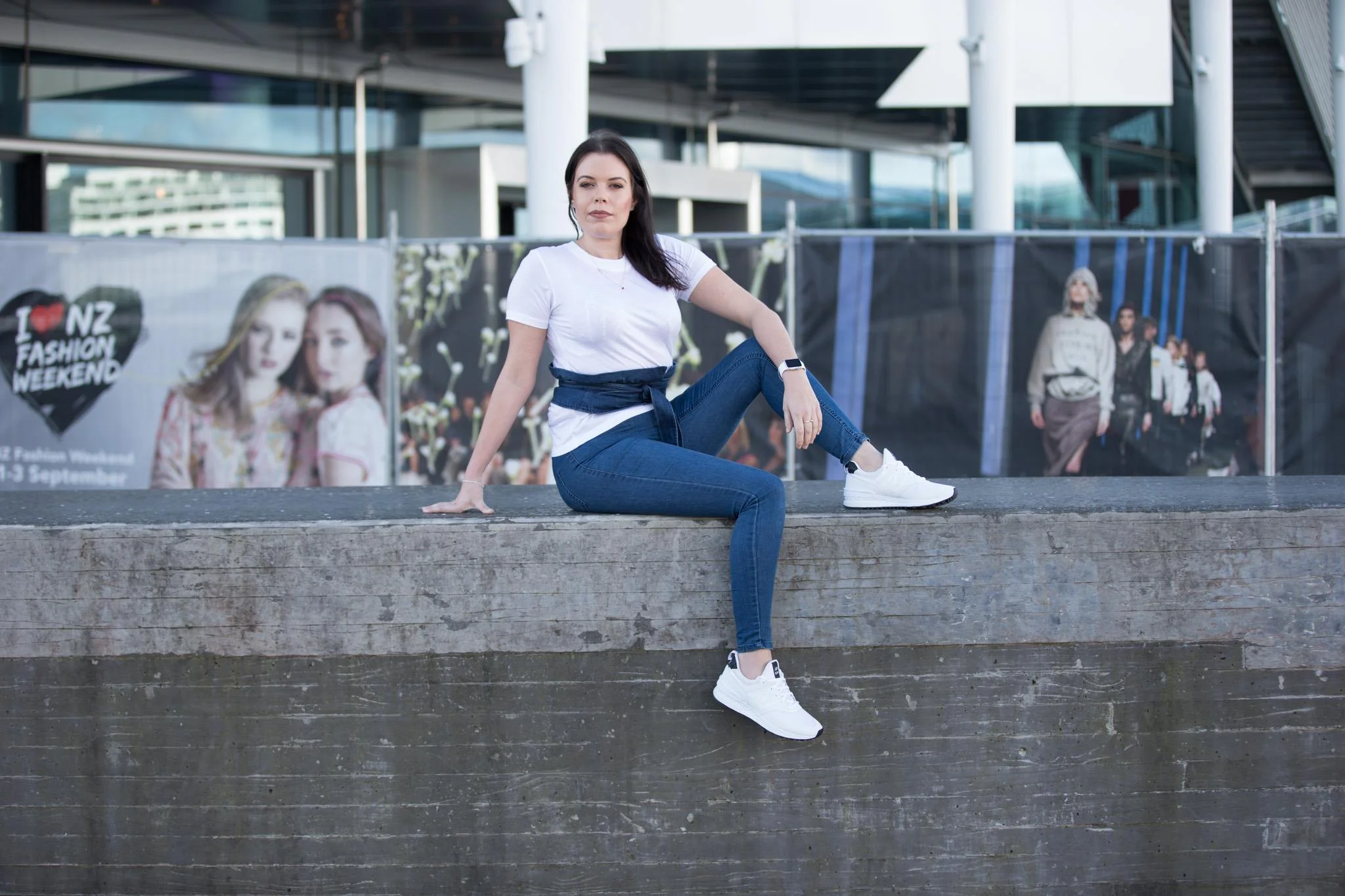 New Zealand Fashion Week 2017 - What I Wore