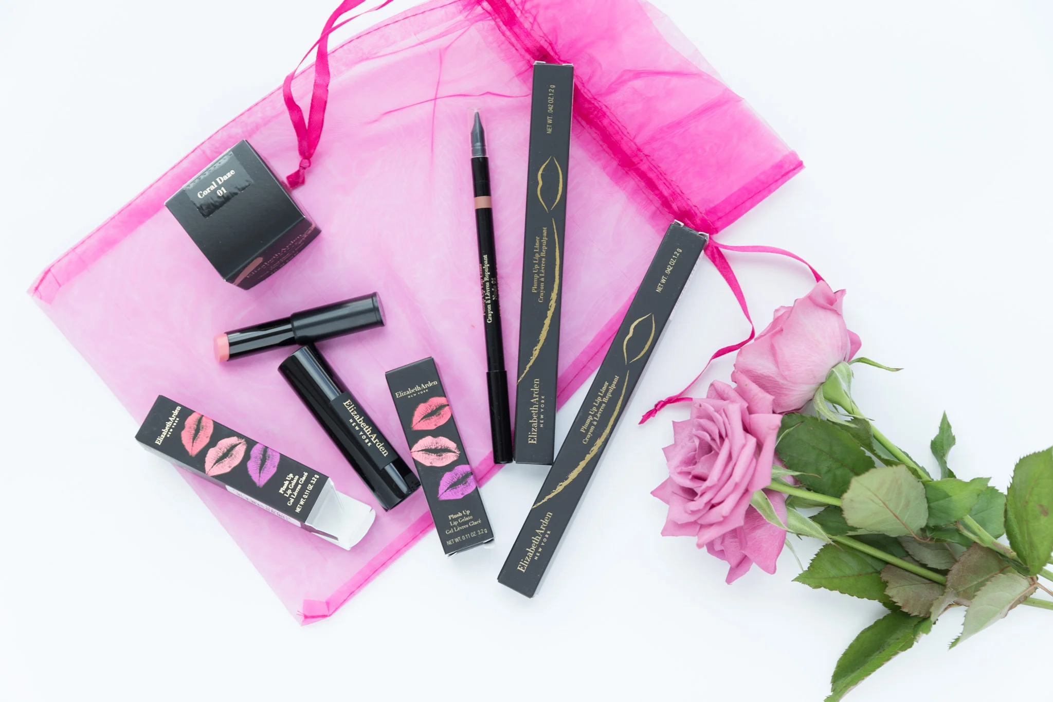 Elizabeth Arden Gelato Crush Colour Collection - A Beauty Review