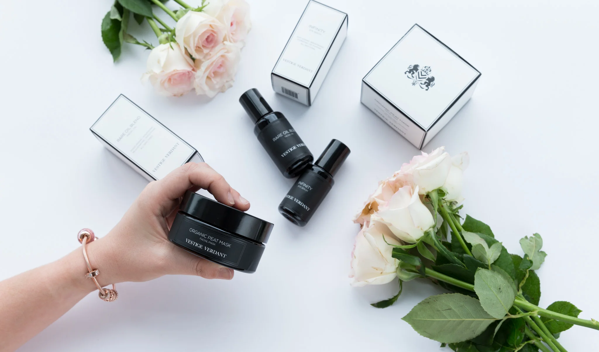 Vestige Verdant Organic Skincare - A Beauty Review