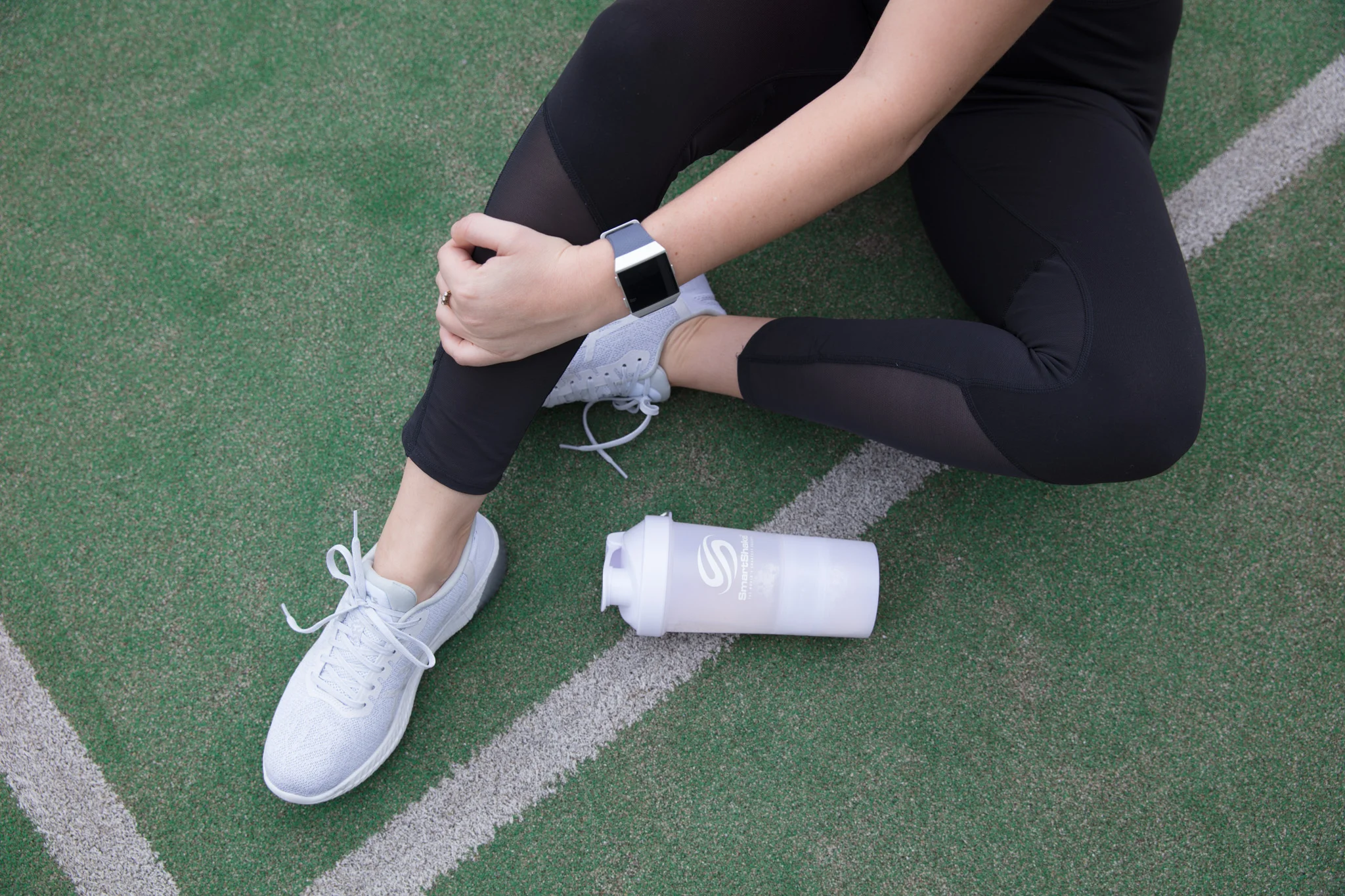 Fitbit Ionic Smartwatch - A Review