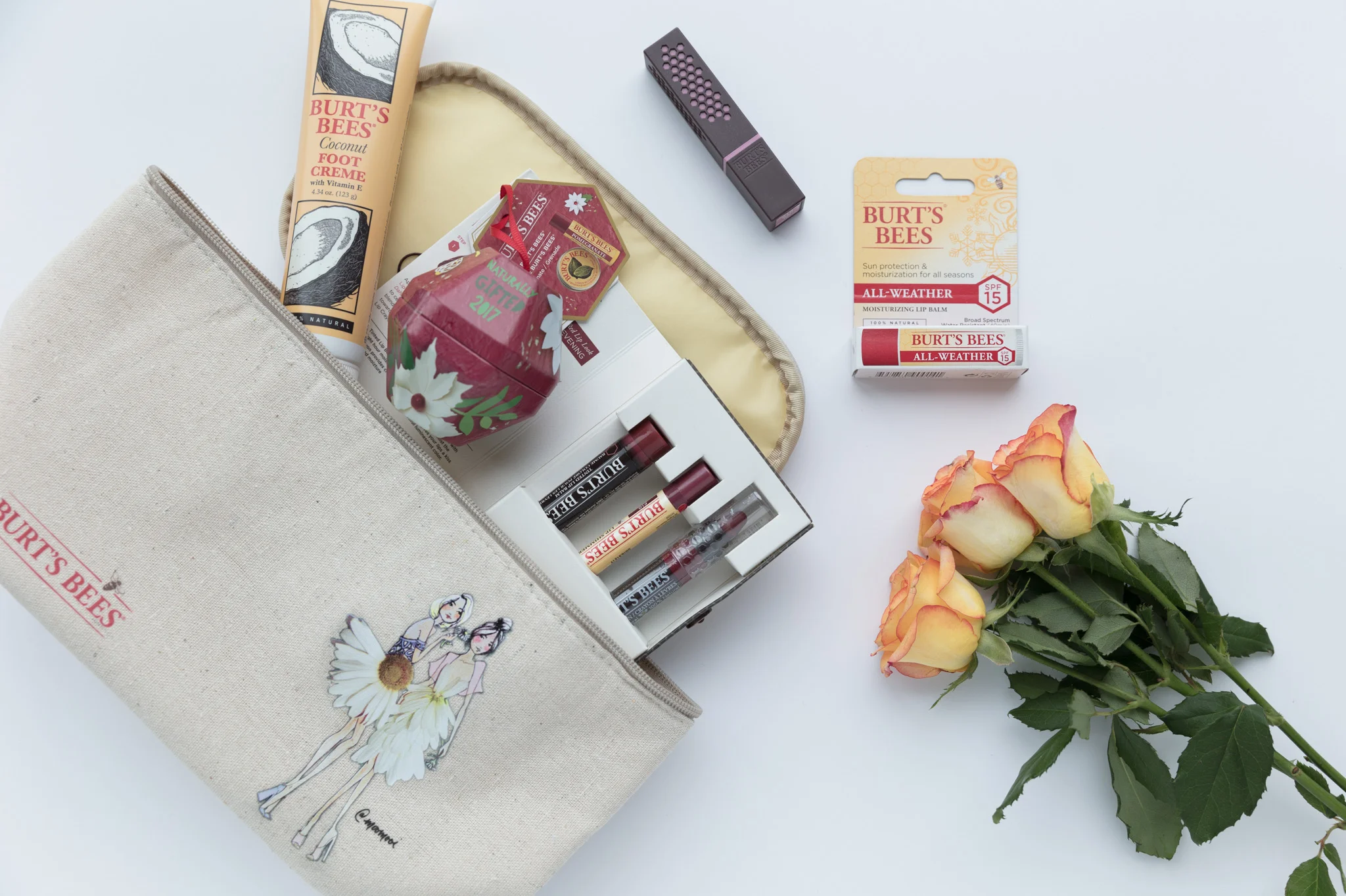 The Buzz on Burt's Bees - Skincare and Cosmetics
