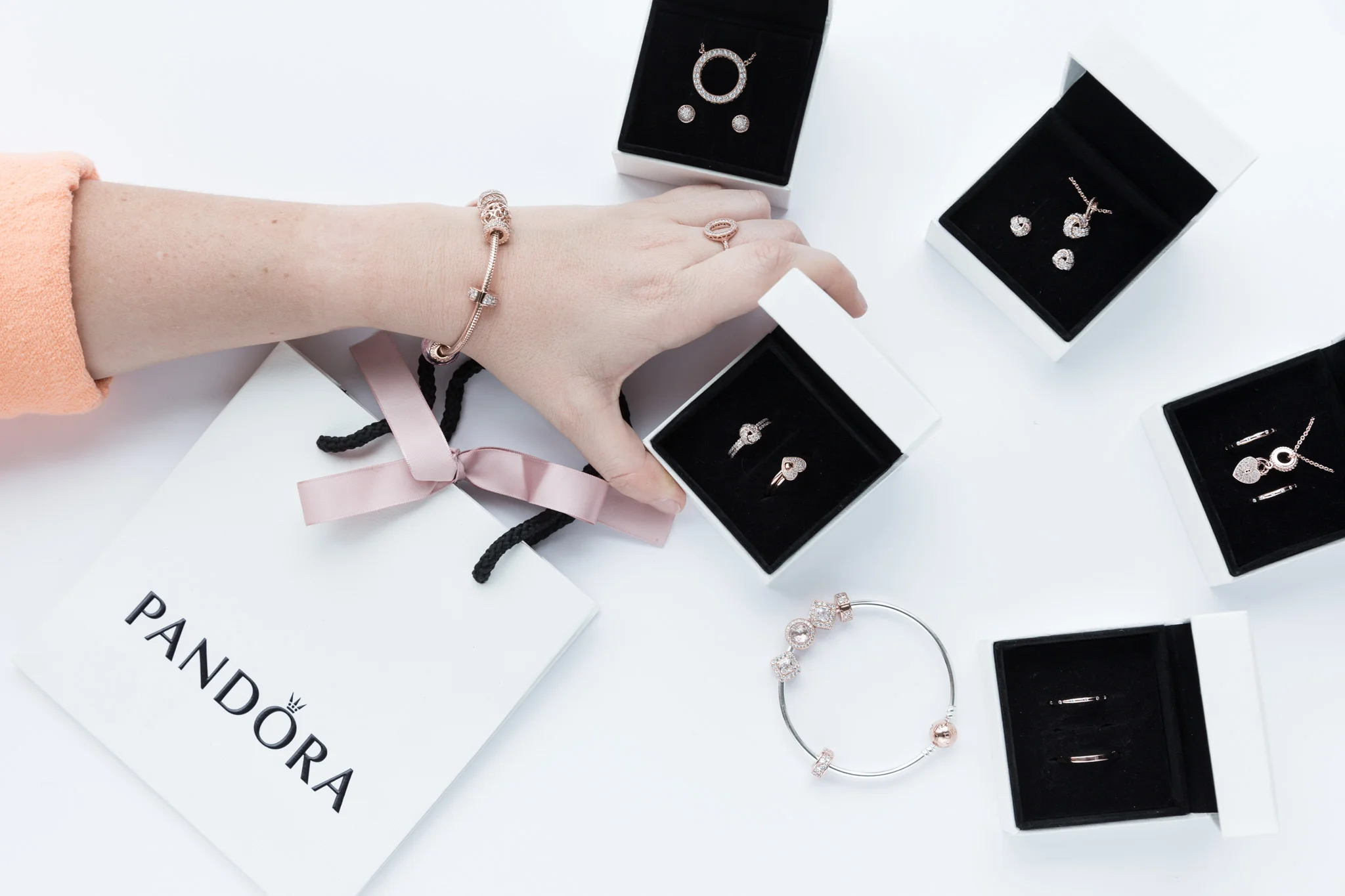 For the Love Of Rose Gold - PANDORA Rose