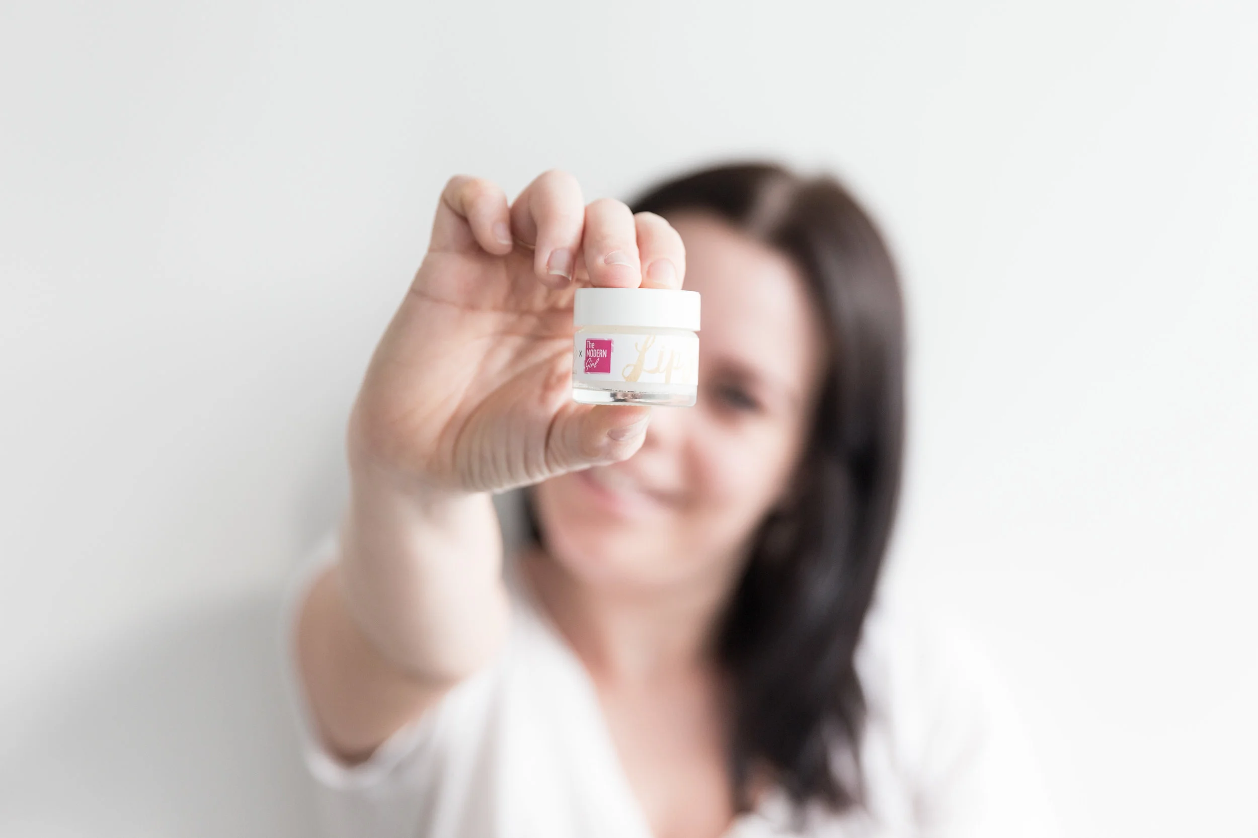 Vixen & Co x The Modern Girl - Lip Scrub