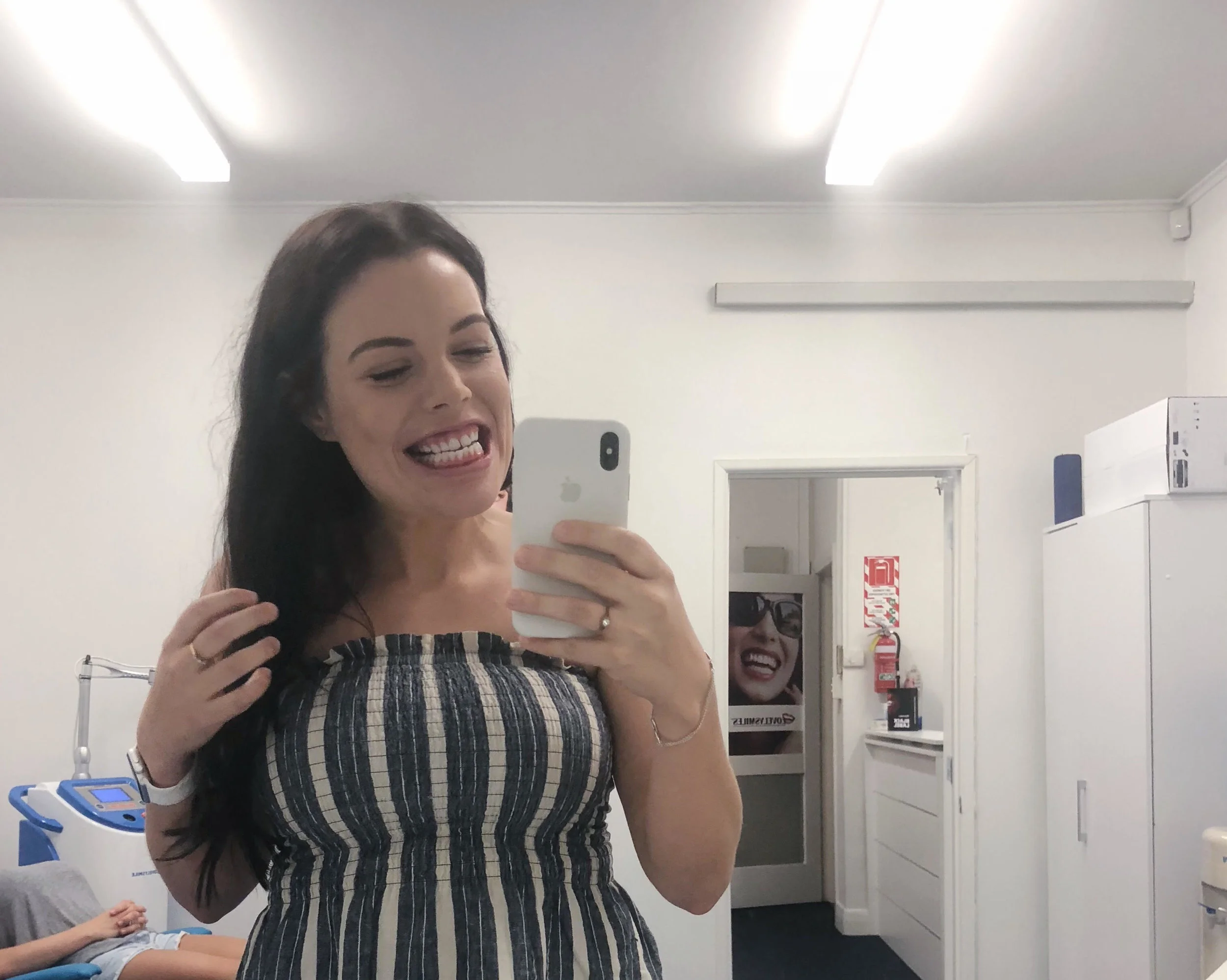 I Get My Teeth Whitened - Lovelysmiles a review + Questions Answered