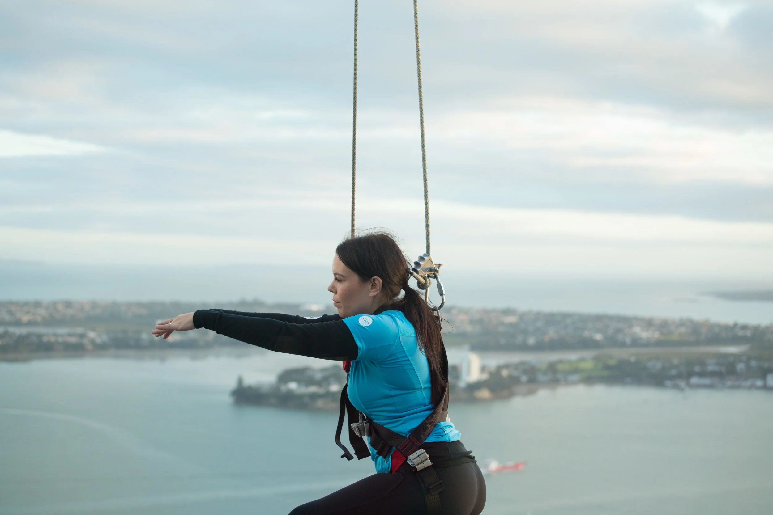 Xero Taking Pilates to New Heights + I Share My Business Story