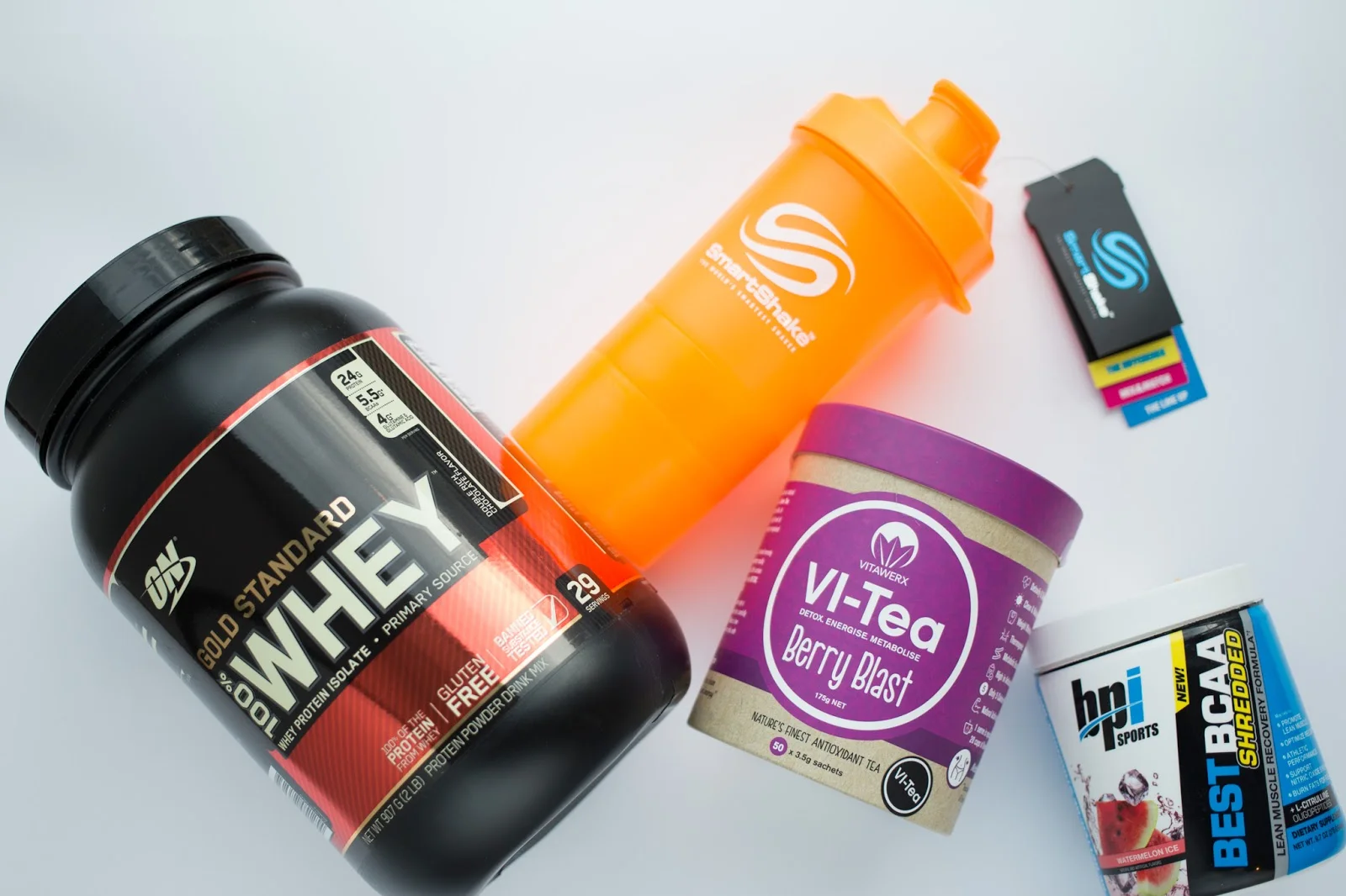 Supplements Haul - SprintFit Supplements with Oxipay