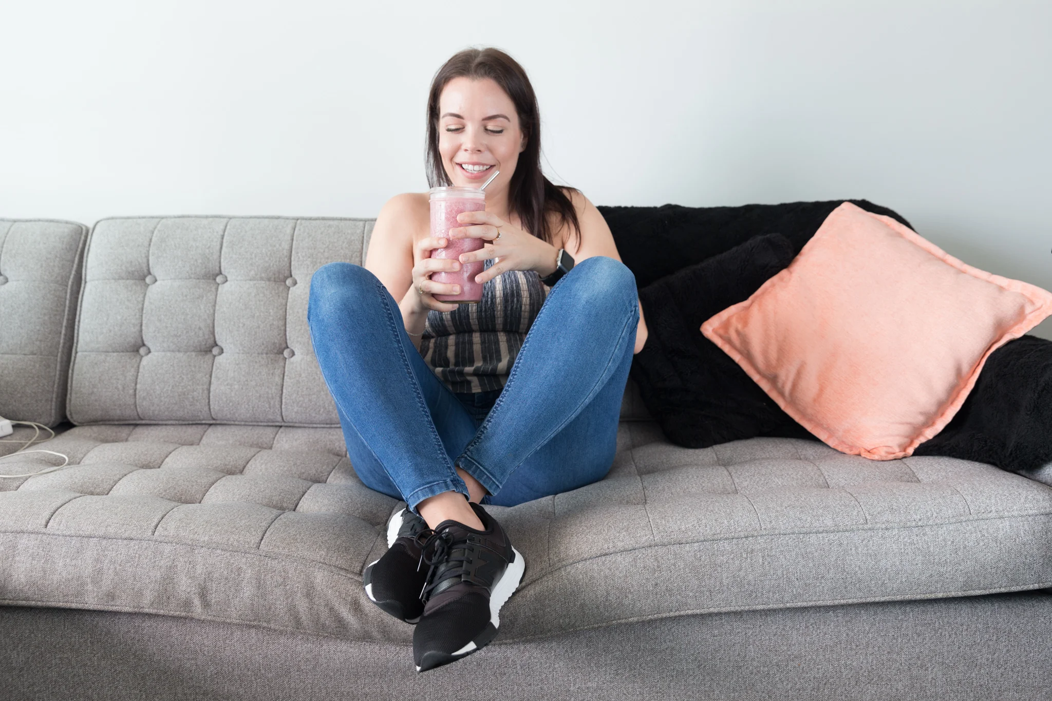 Hannah's Beauty From Within Smoothie