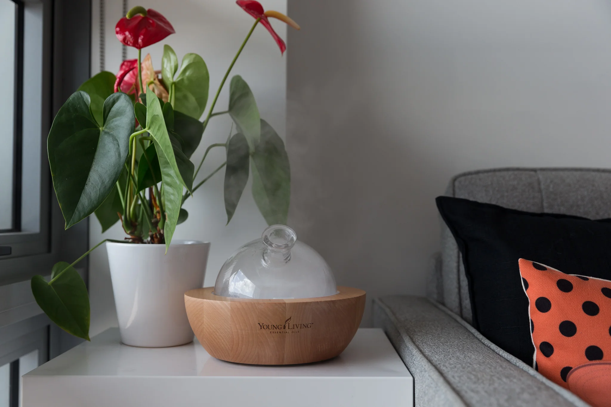 My Essential Oil Diffuser - Why I Wish I Got One Sooner