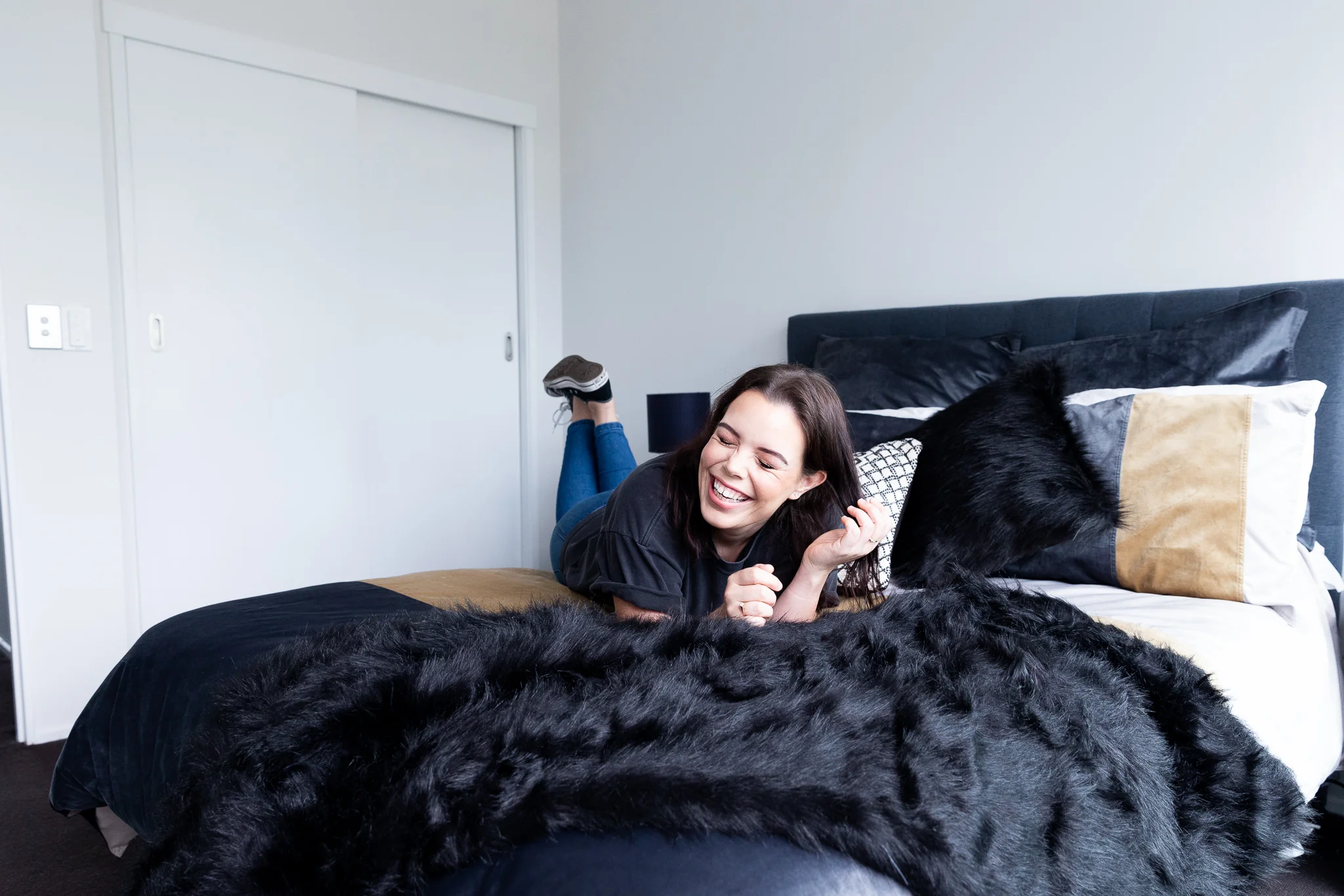 Winter Is Coming - My Bedroom Makeover