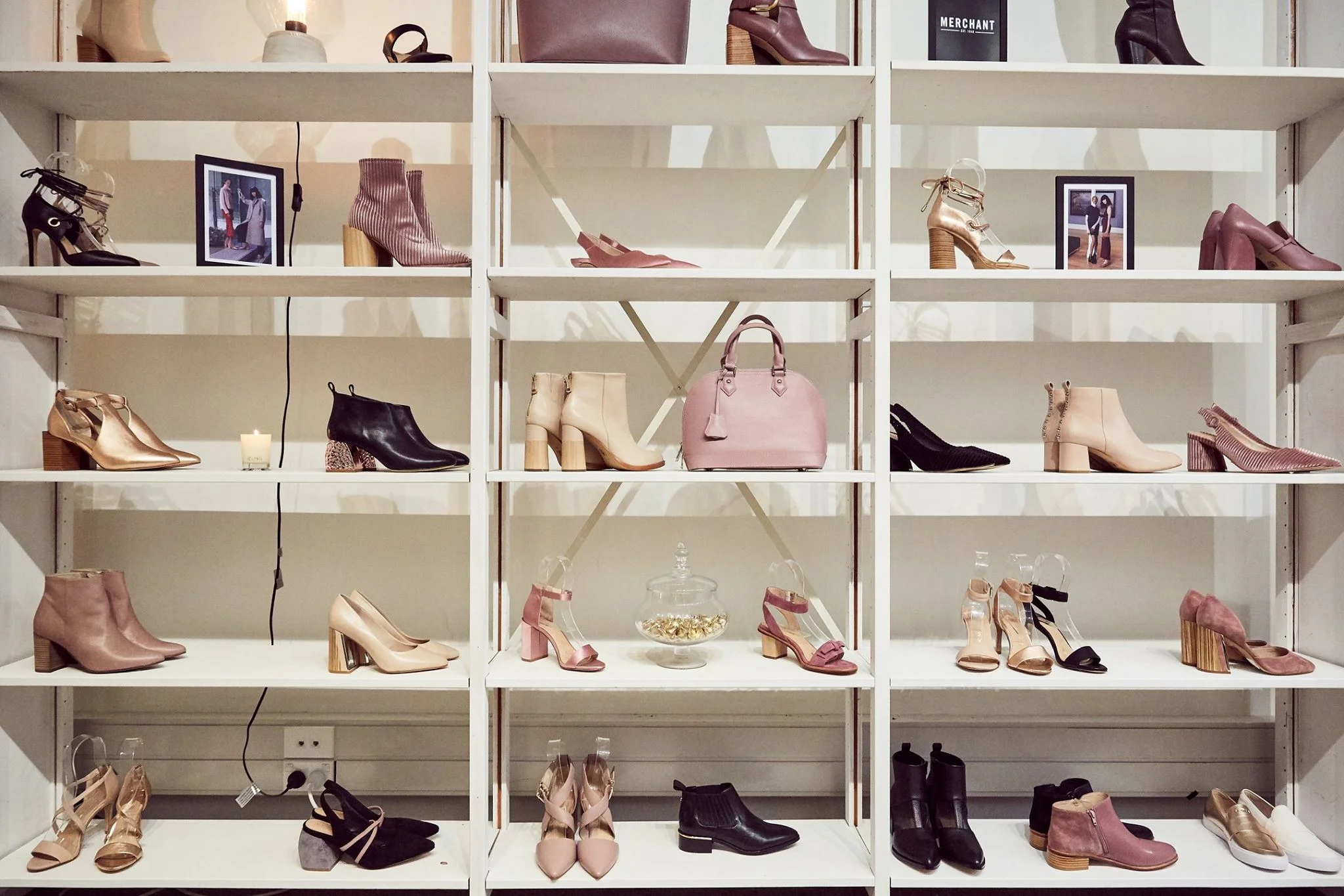 Hannah Goes Shopping - Merchant 1948 / Mi Piaci AW18 Sneak Peek