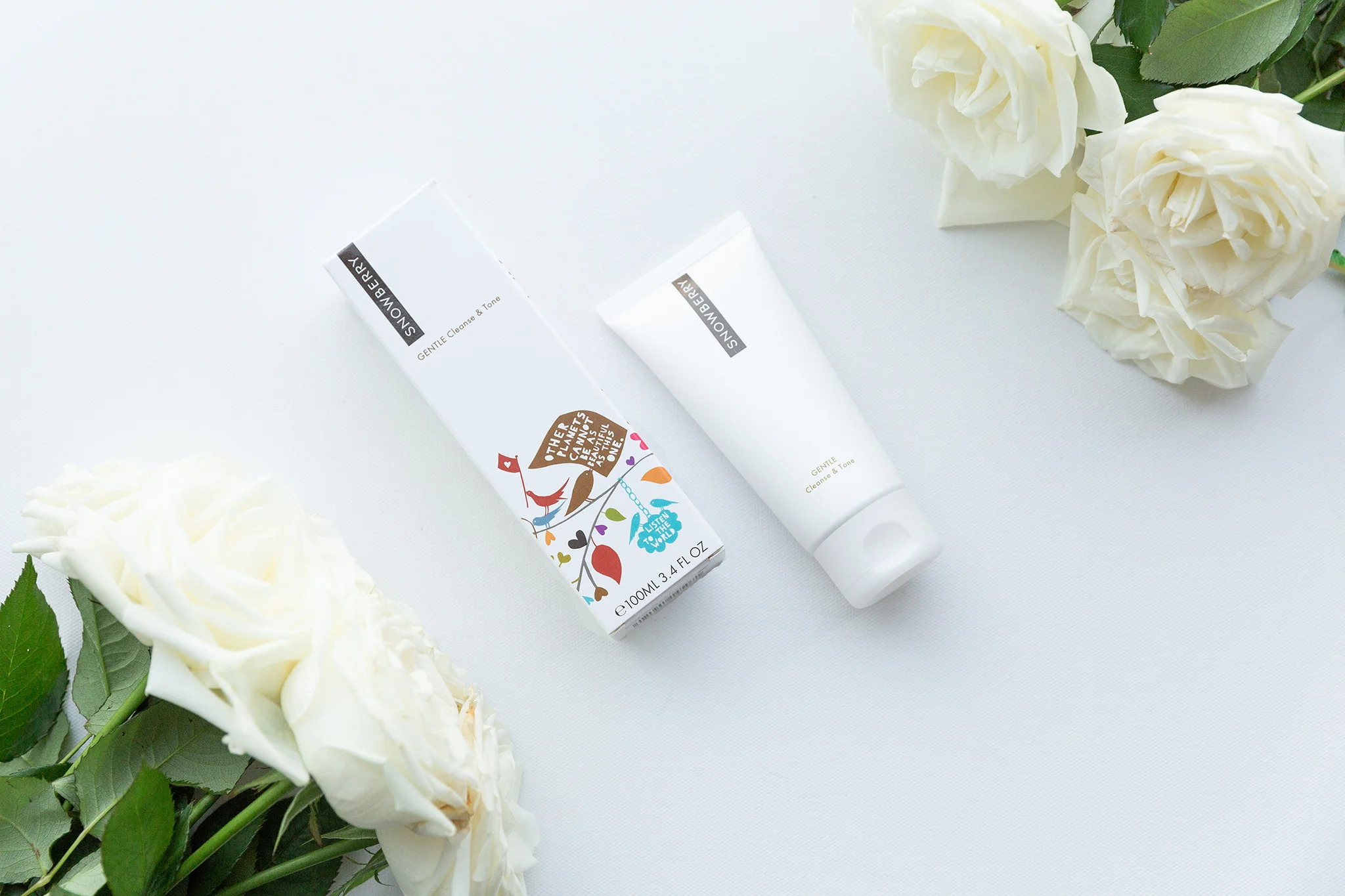 Beauty Review: Snowberry - Gentle Cleanse & Tone