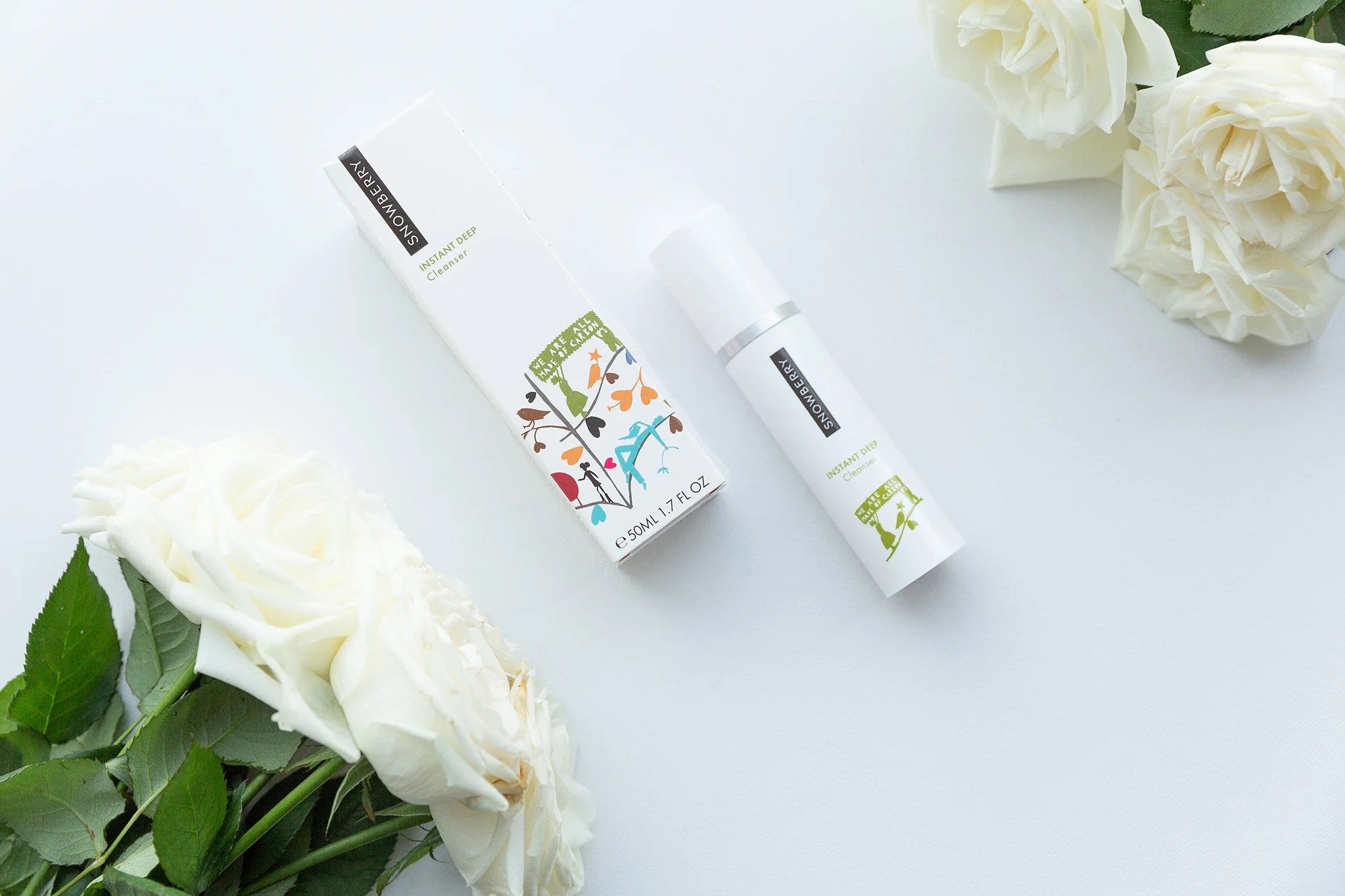 Empties: Snowberry Instant Deep Cleanser - Beauty Review