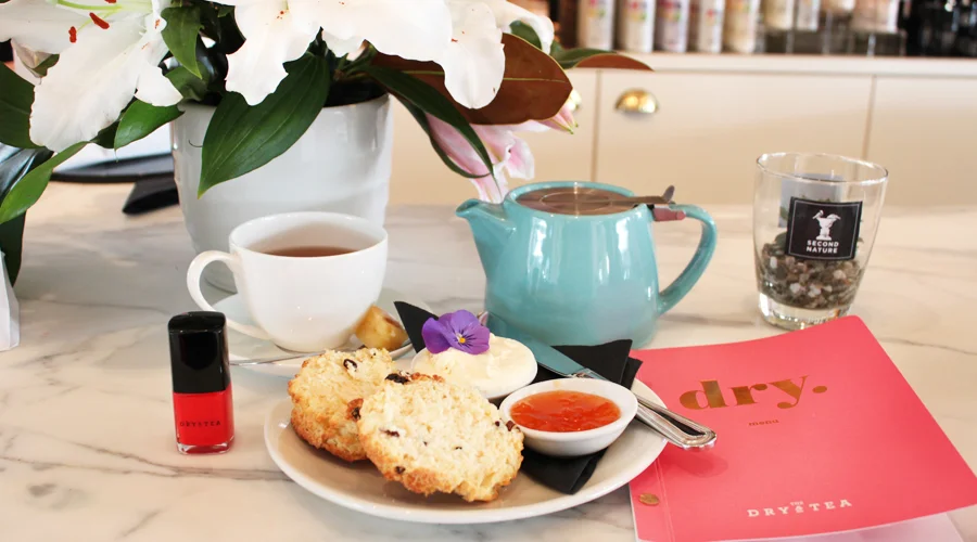 Salon Love - Dry & Tea Auckland
