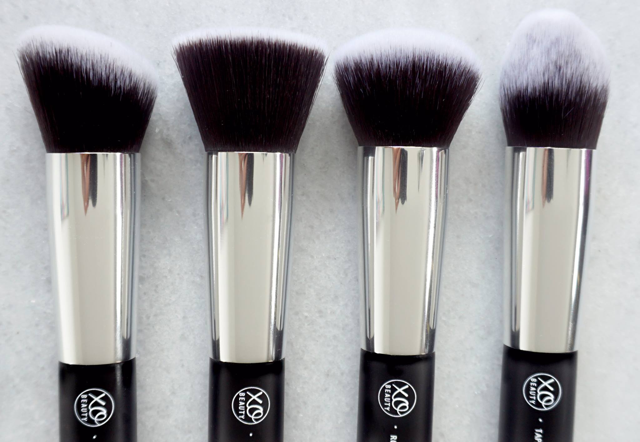 XO Beauty Brushes by Shaanxo - My Review