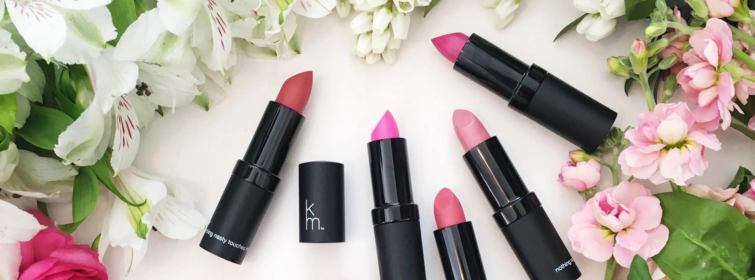 Karen Murrell Natural Lipsticks - Review