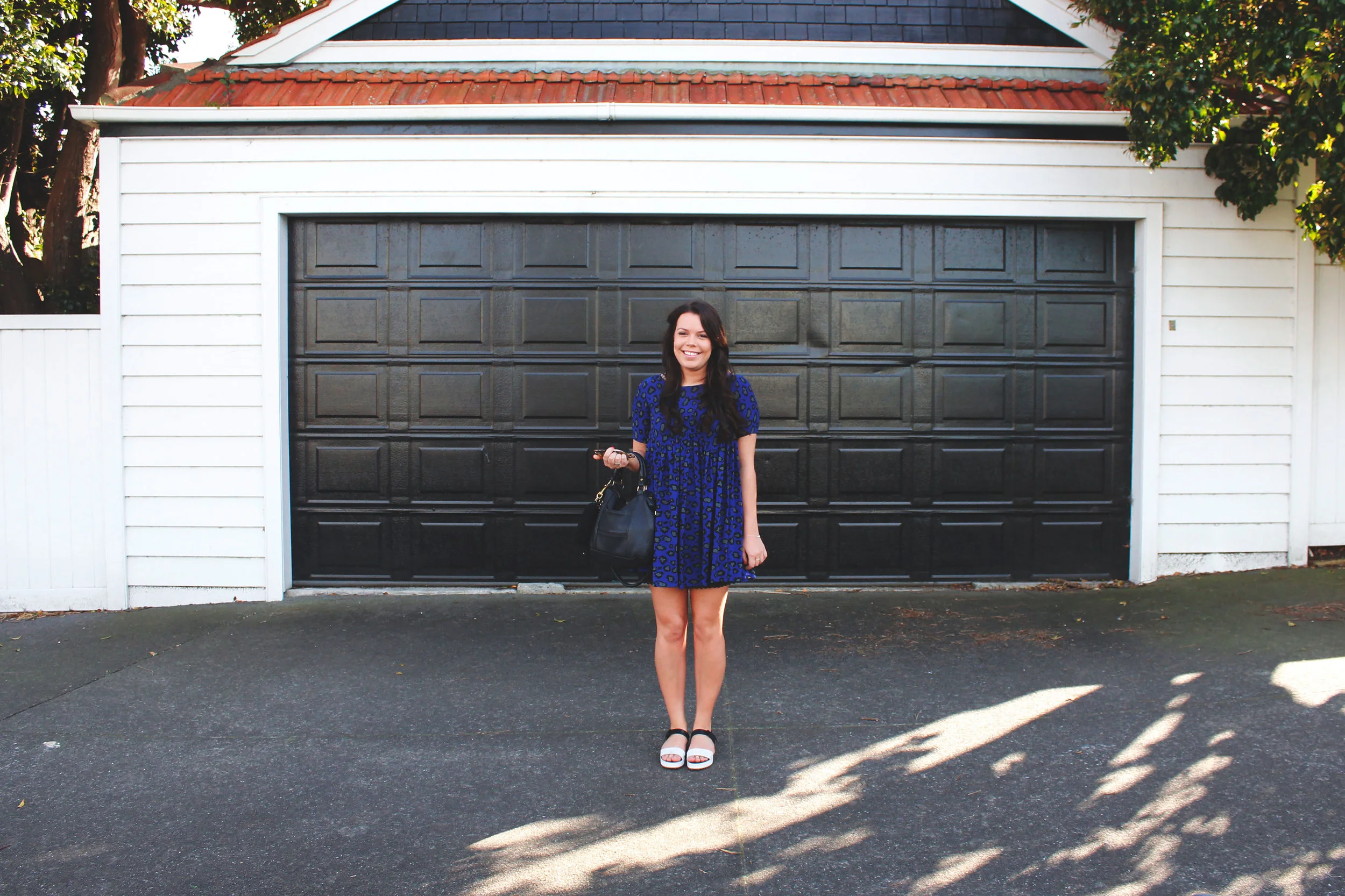 New Zealand Fashion Week - What I Wore - Aug 26 2014