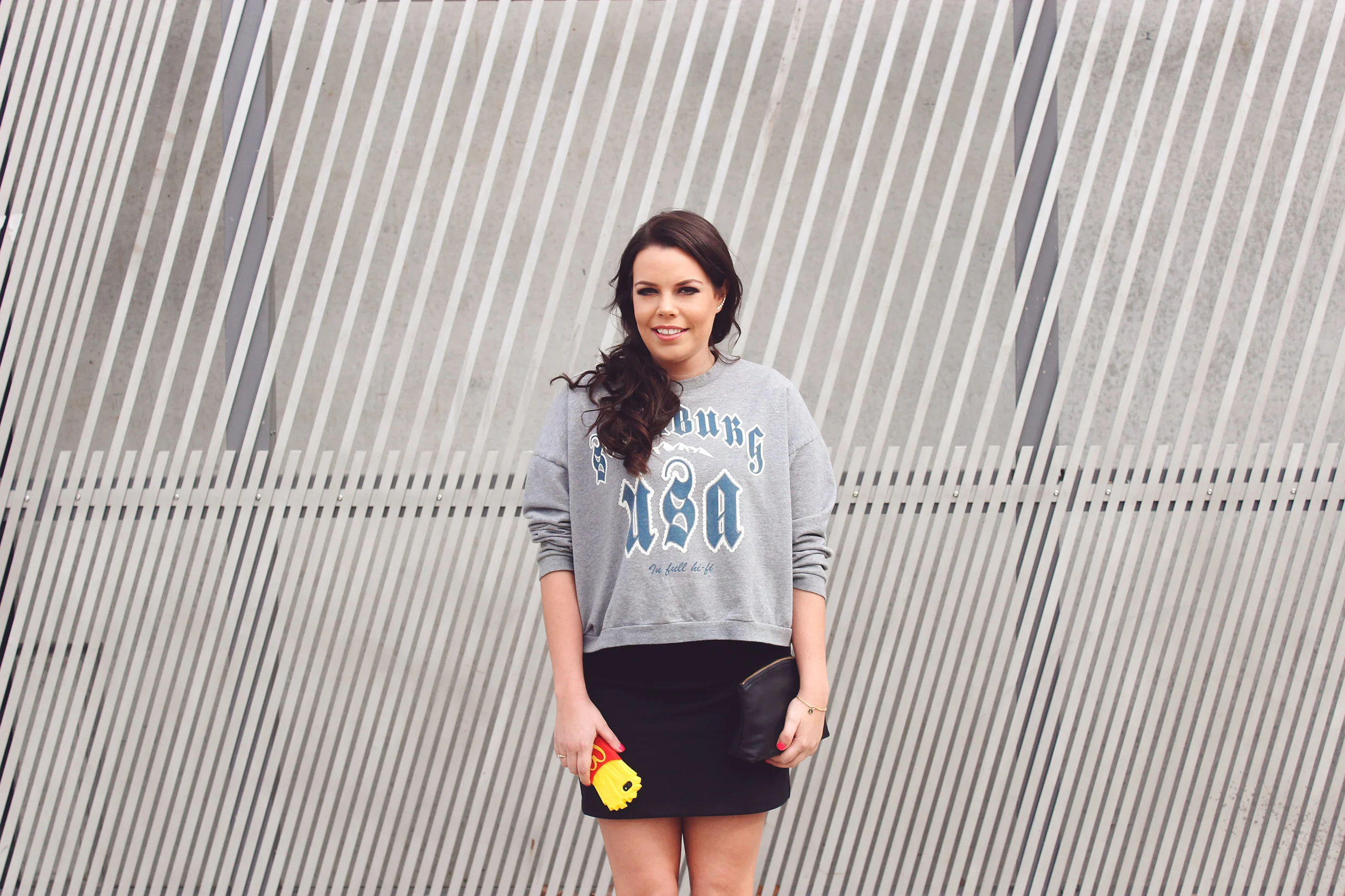 New Zealand Fashion Week - What I Wore - Aug 28 2014