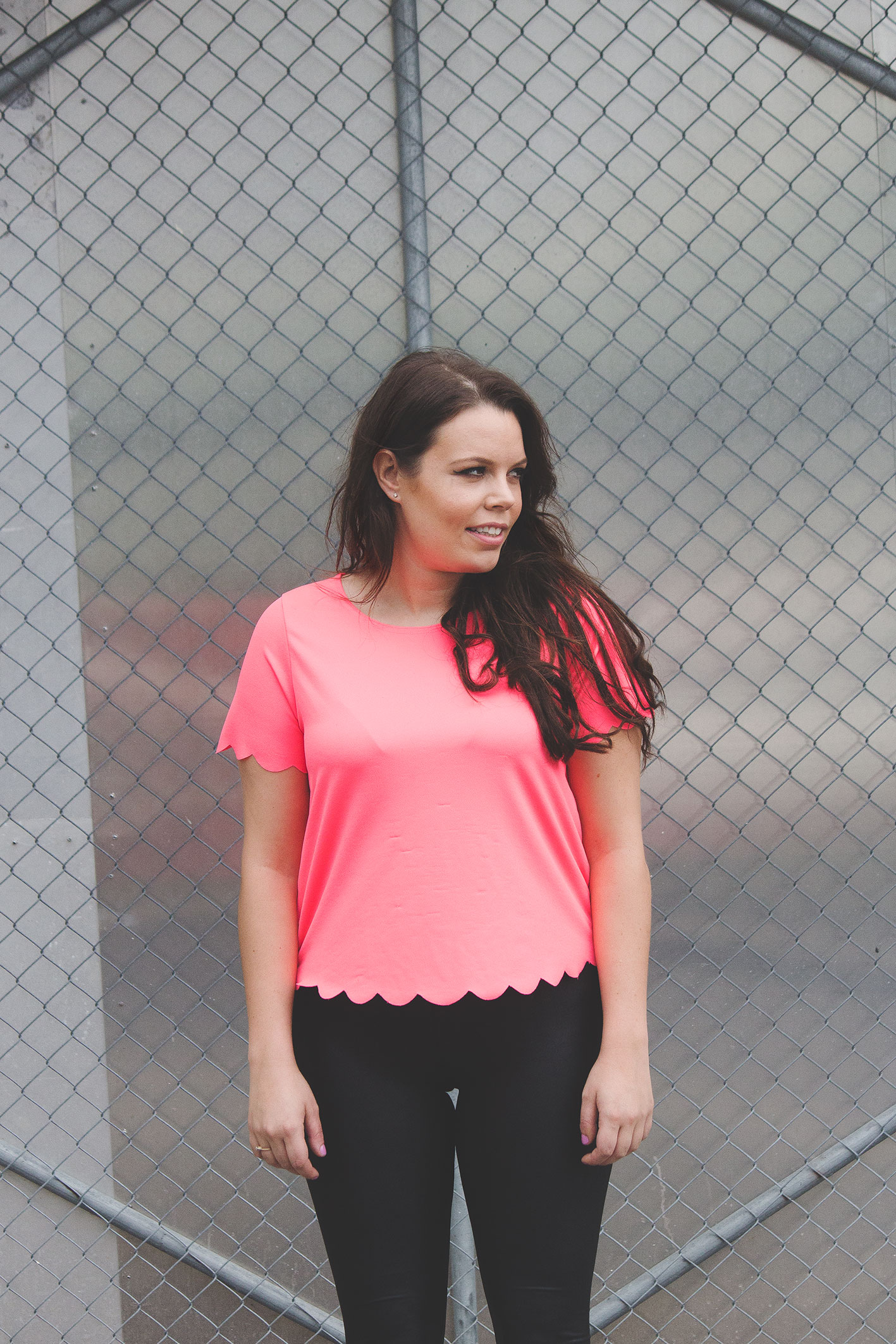 What I Wore - Girl's Night Out