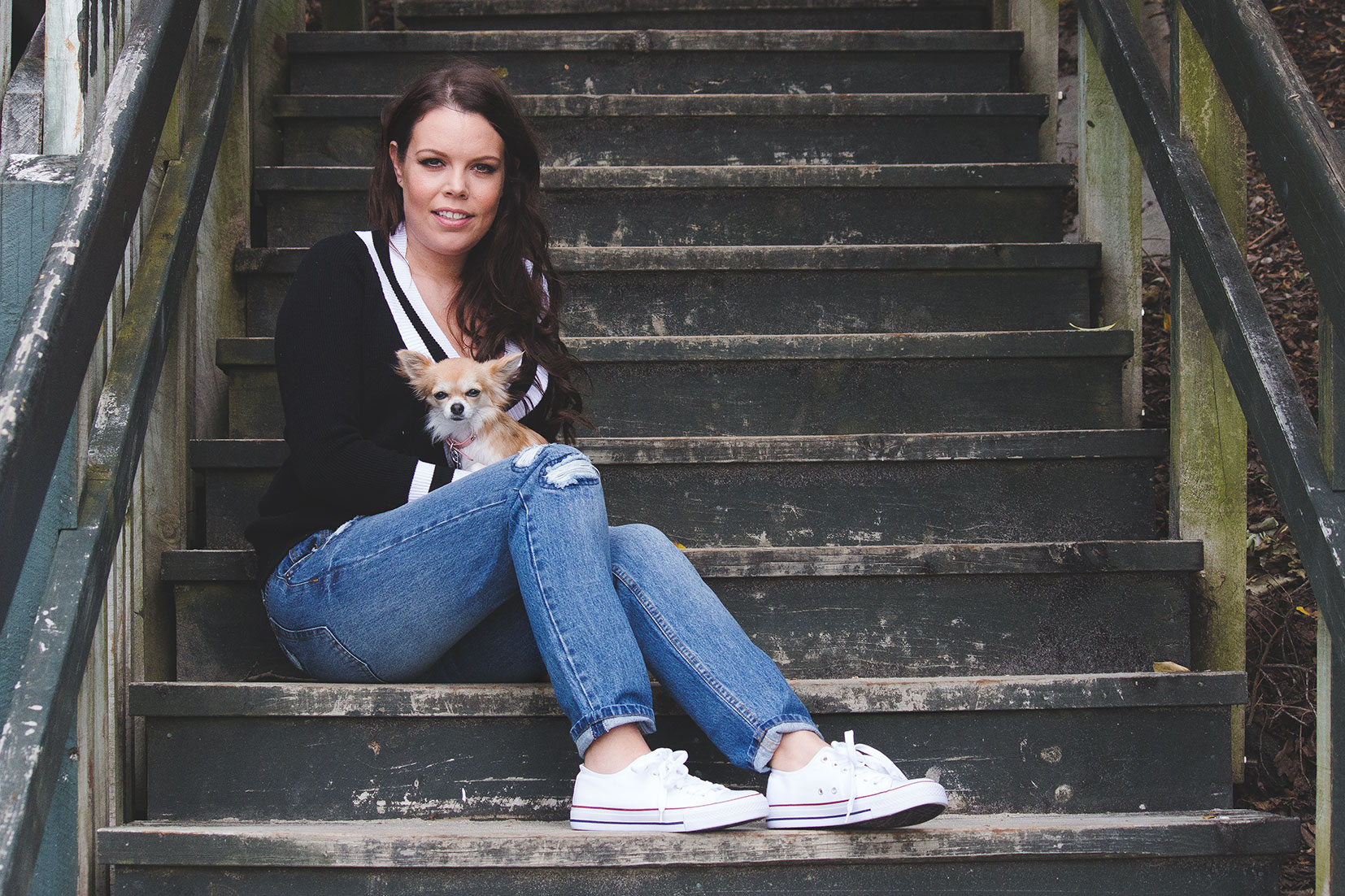 What I Wore - The Chloe Edition