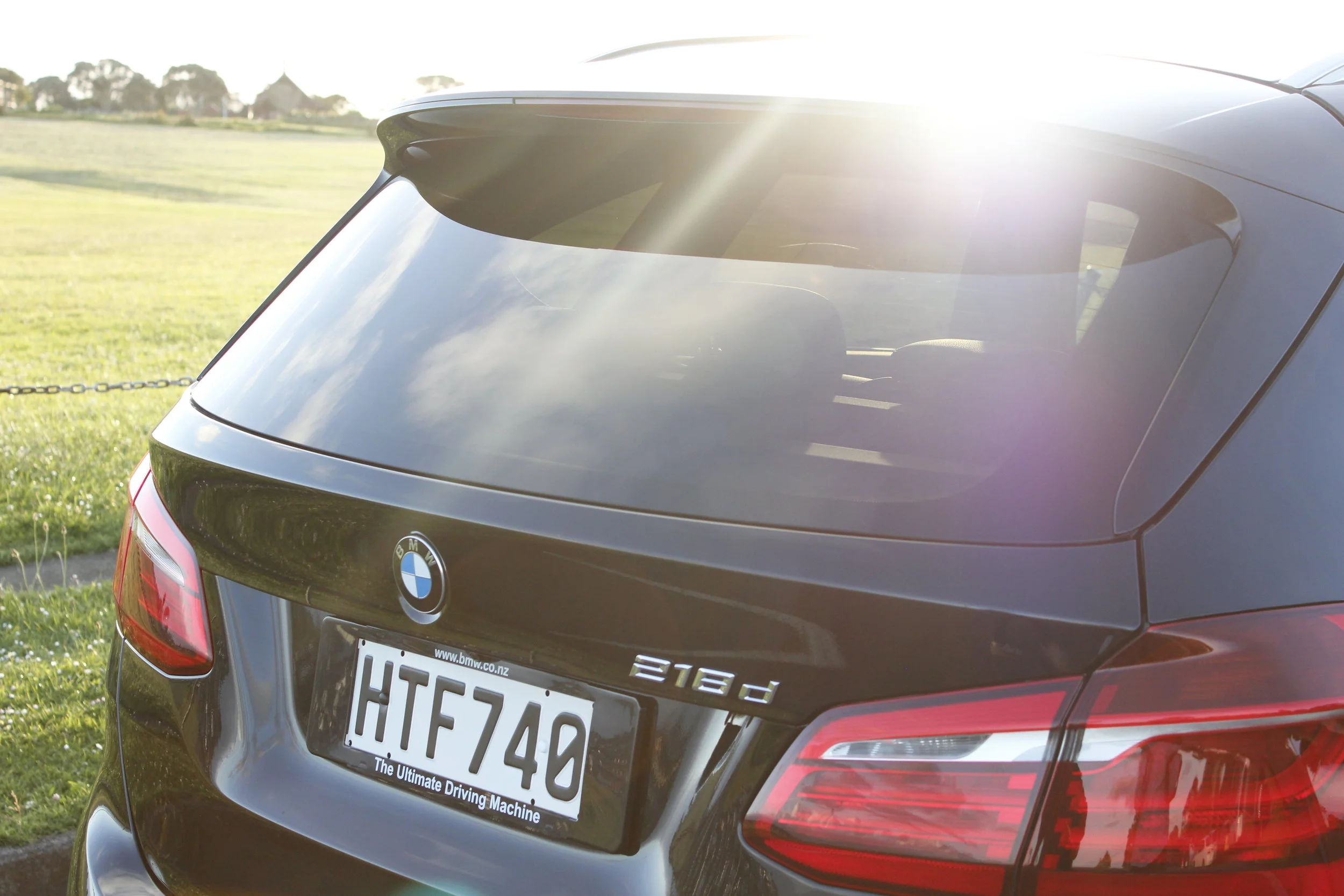 My Weekend With The BMW 2 Series Active Tourer