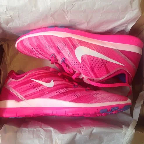 Nike Free TR5 Trainers - Review