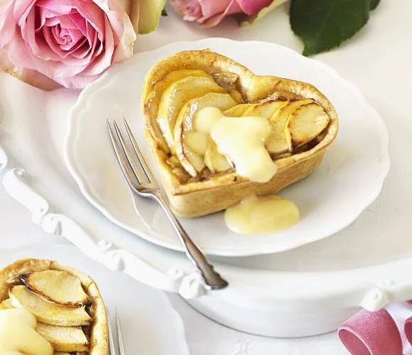 Recipe - ￼￼Baked Apple Tarts